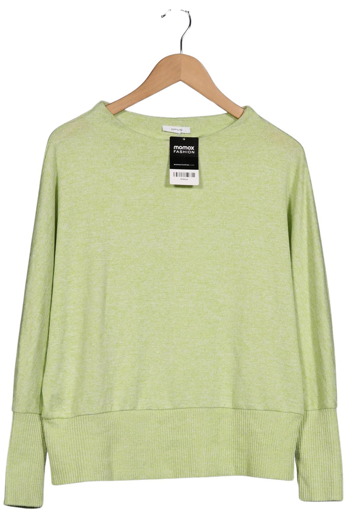 

Opus Damen Pullover, hellgrün, Gr. 38