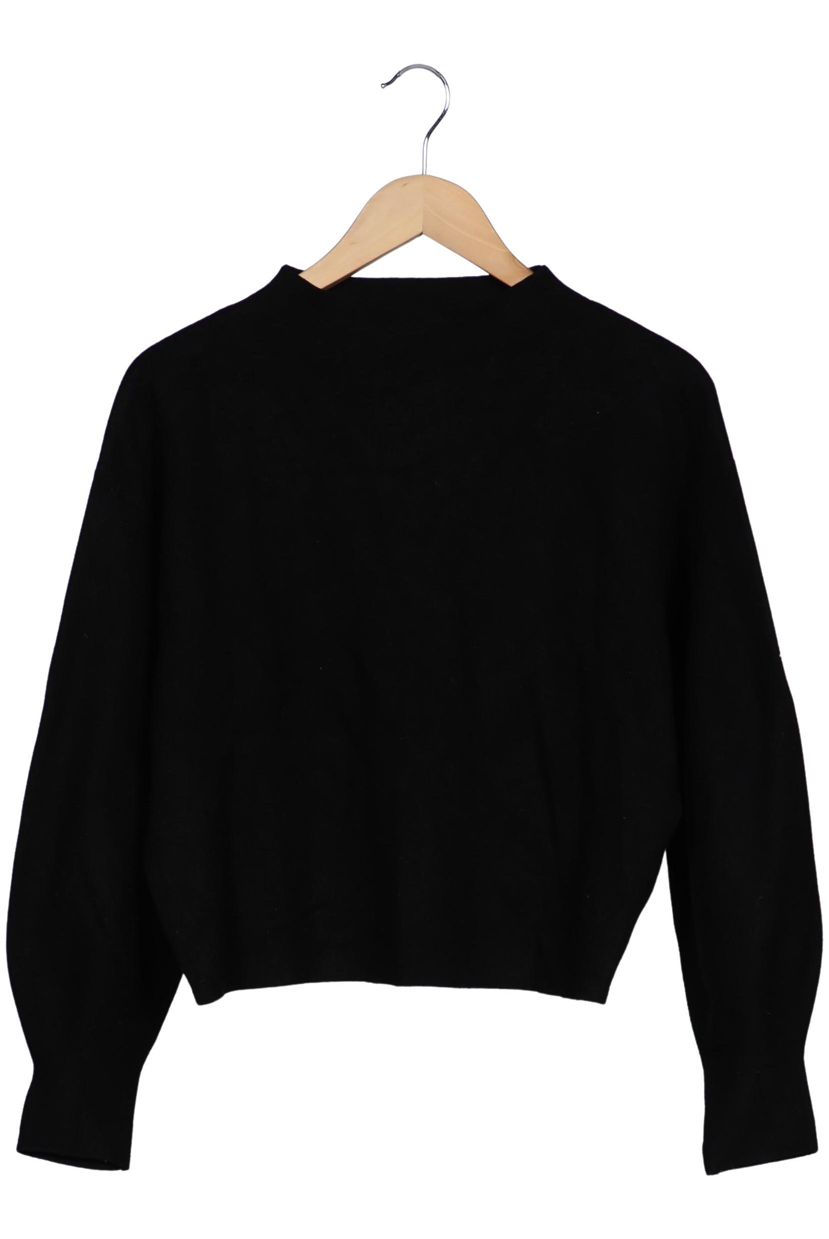 

Opus Damen Pullover, schwarz, Gr. 38