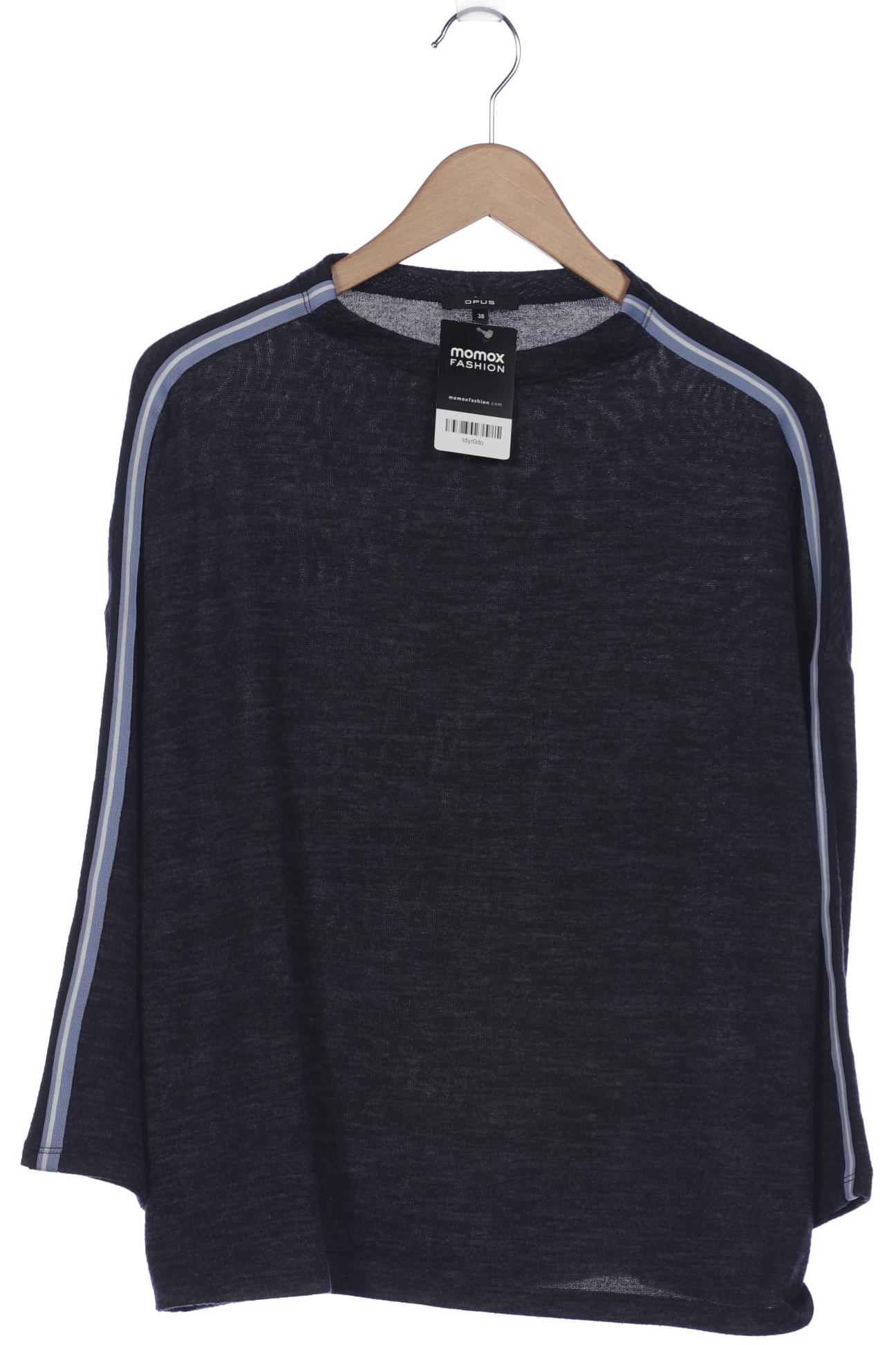 

Opus Damen Pullover, marineblau