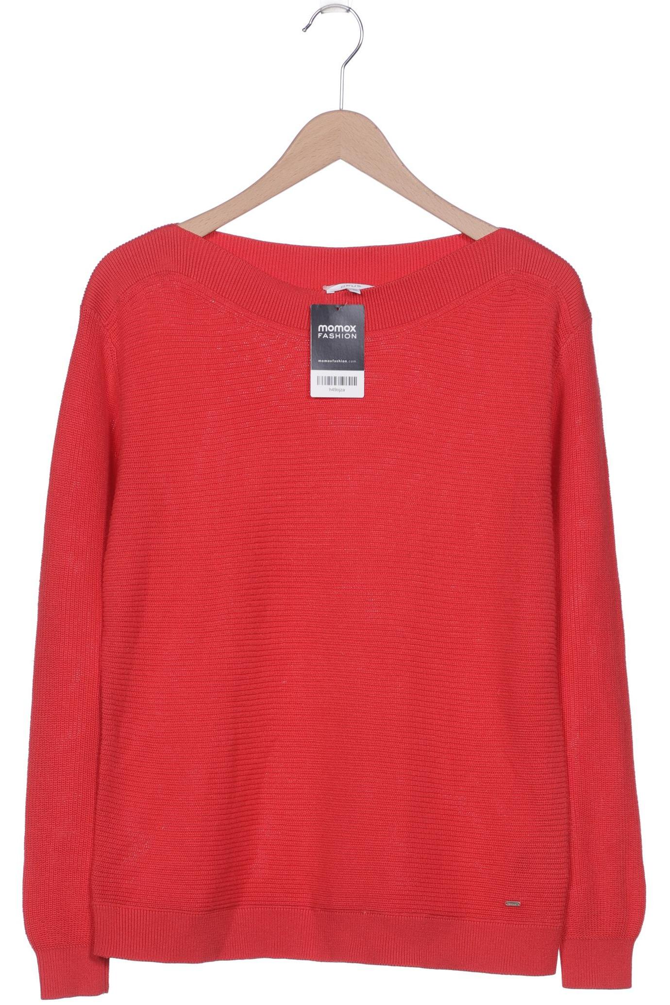 

Opus Damen Pullover, rot, Gr. 40