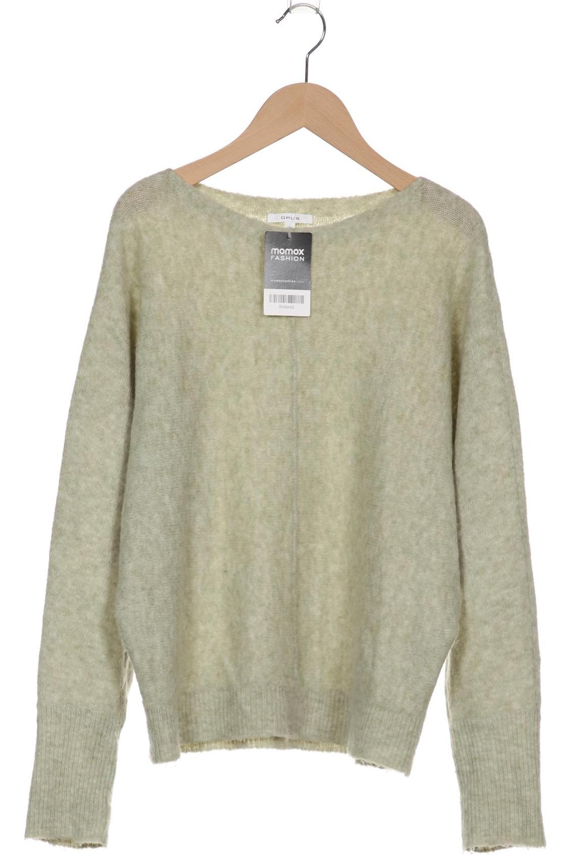 

Opus Damen Pullover, hellgrün