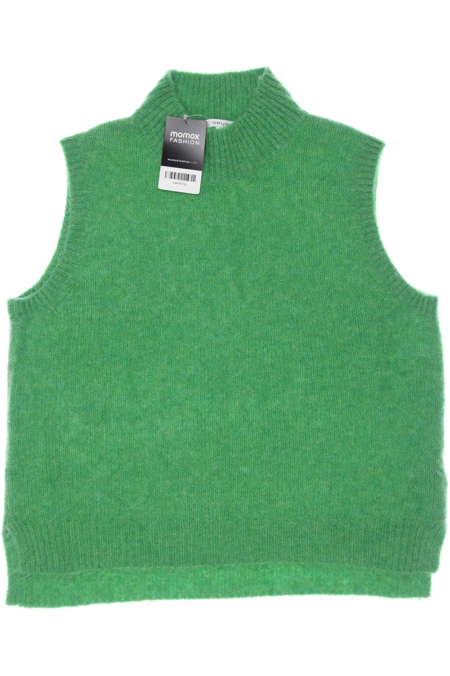 

Opus Damen Pullover, hellgrün, Gr. 38
