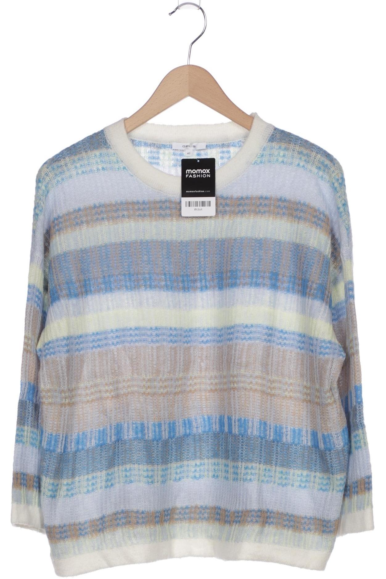 

Opus Damen Pullover, blau, Gr. 40