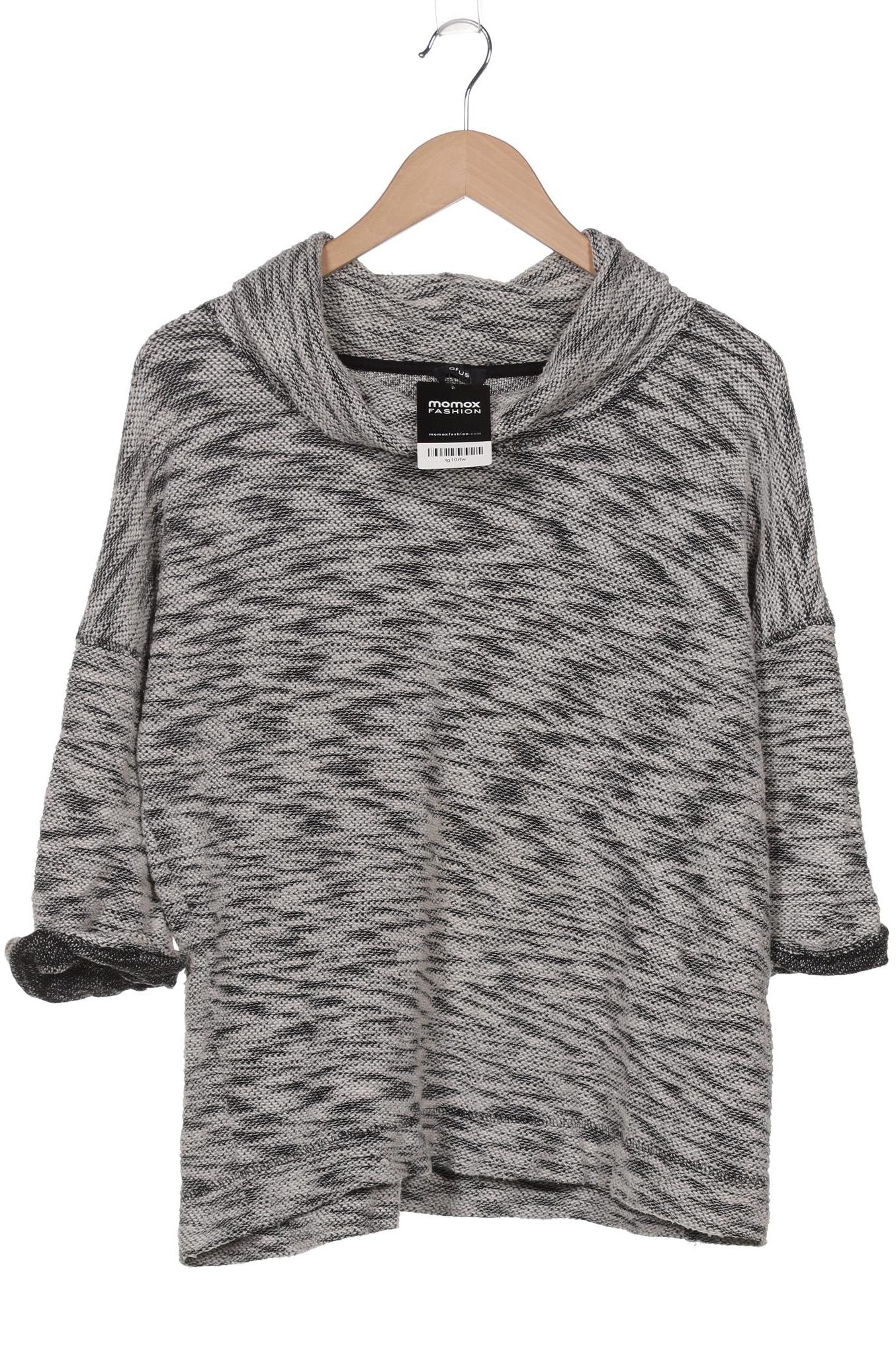 

Opus Damen Pullover, grau, Gr. 40