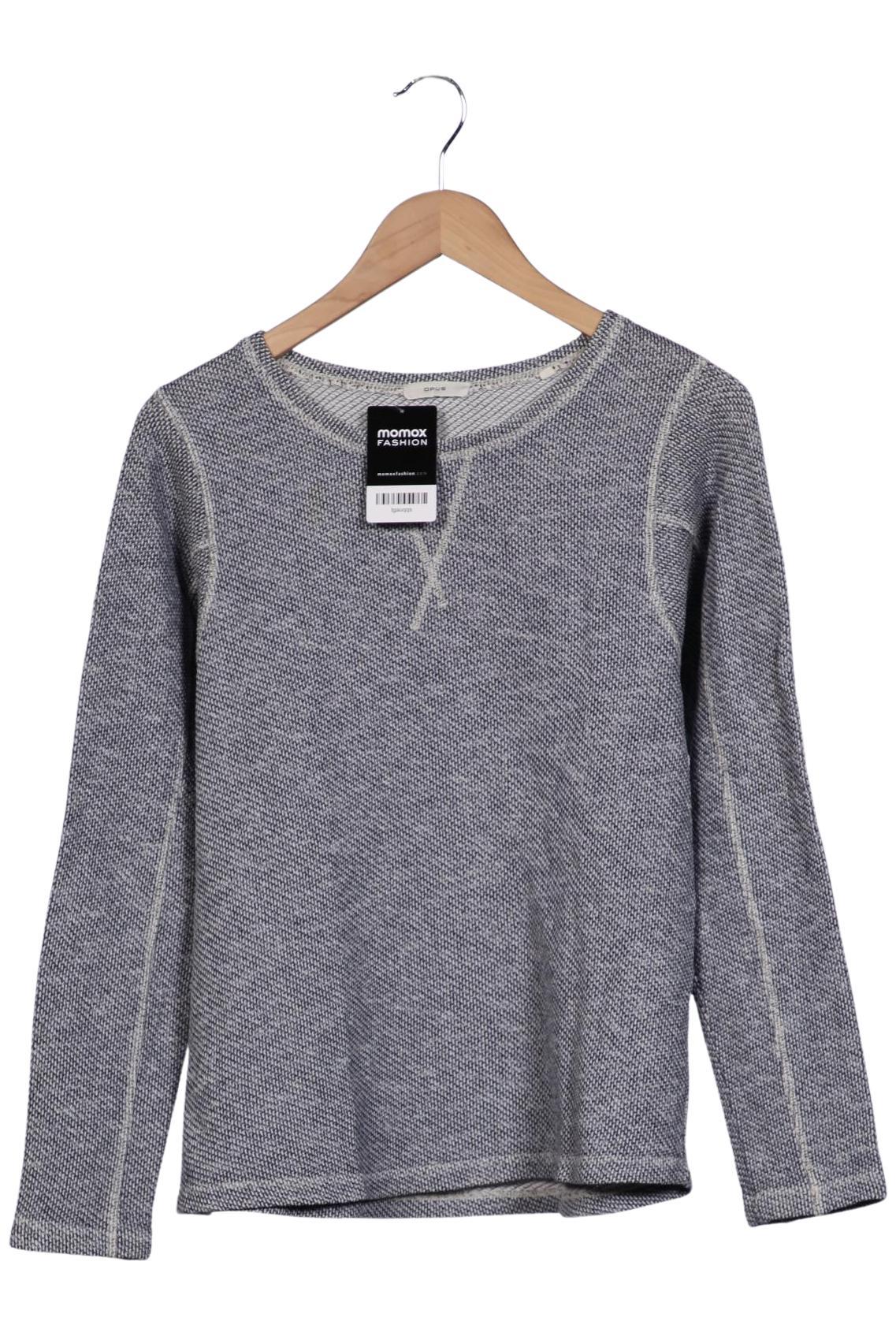 

Opus Damen Pullover, blau, Gr. 40