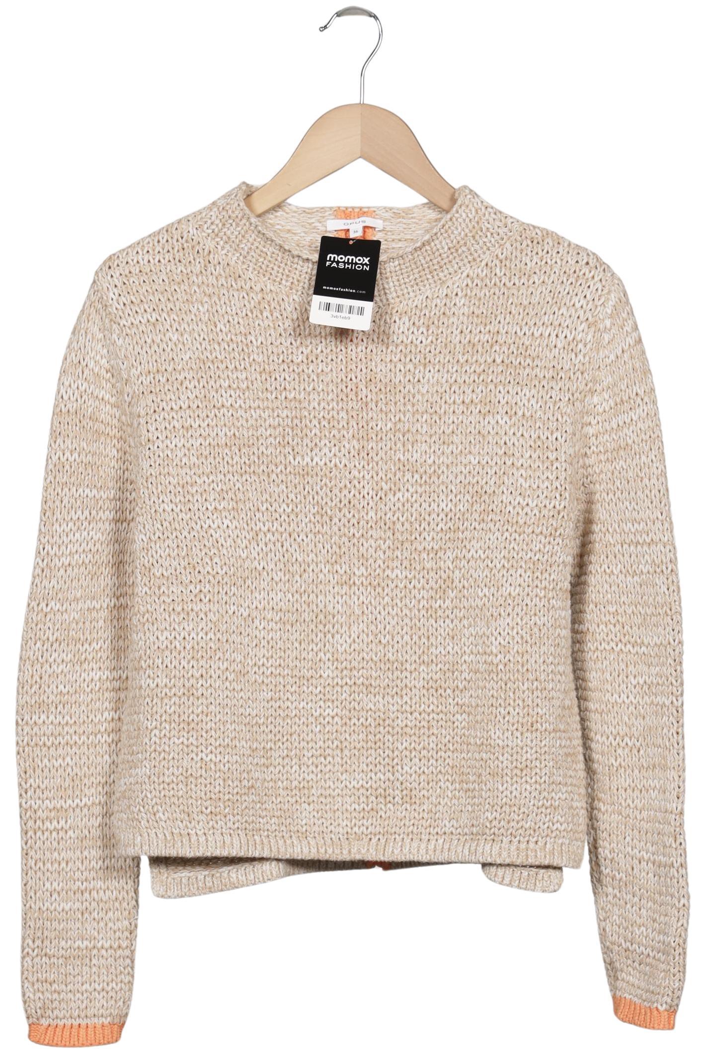 

Opus Damen Pullover, beige, Gr. 36