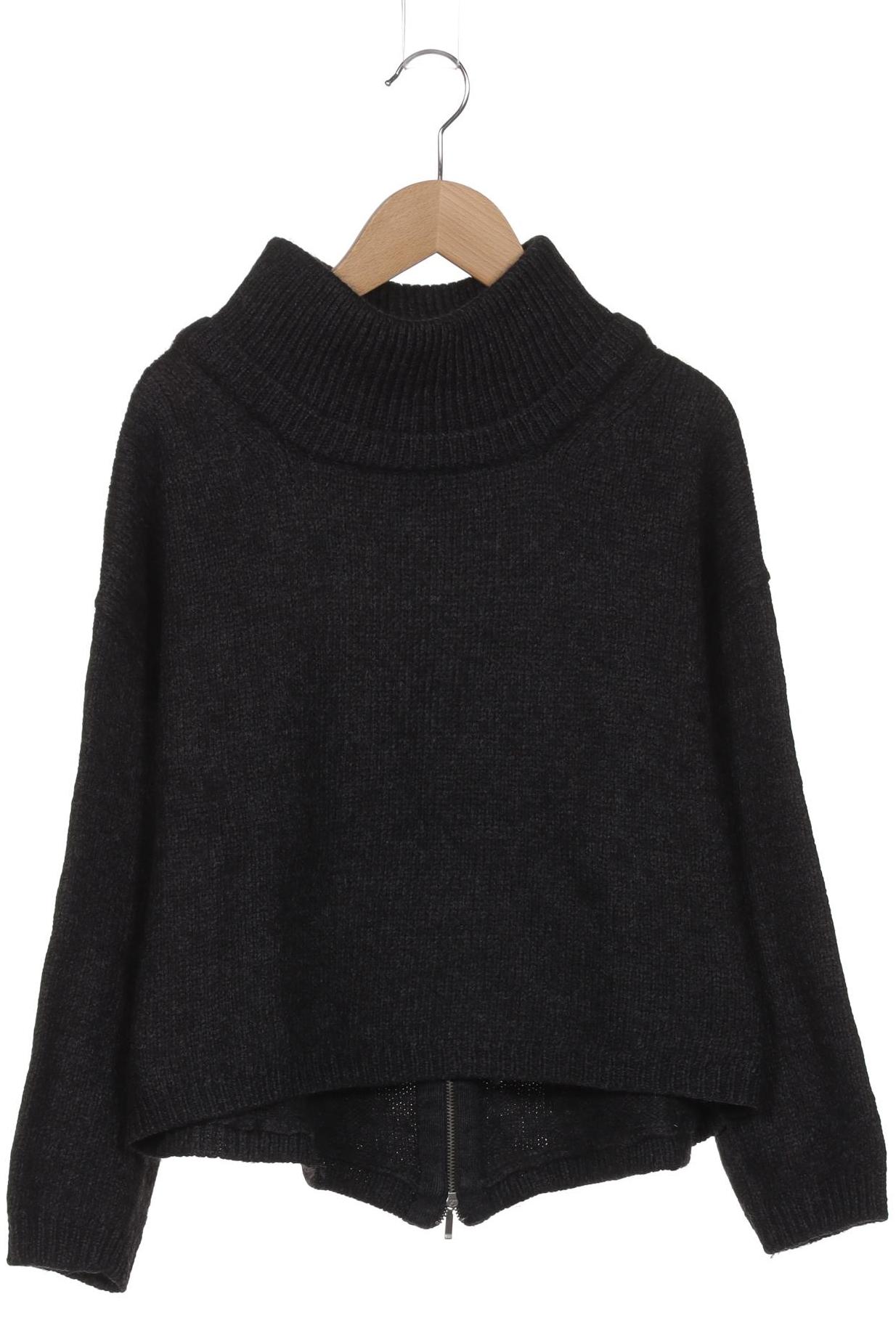 

Opus Damen Pullover, schwarz, Gr. 40