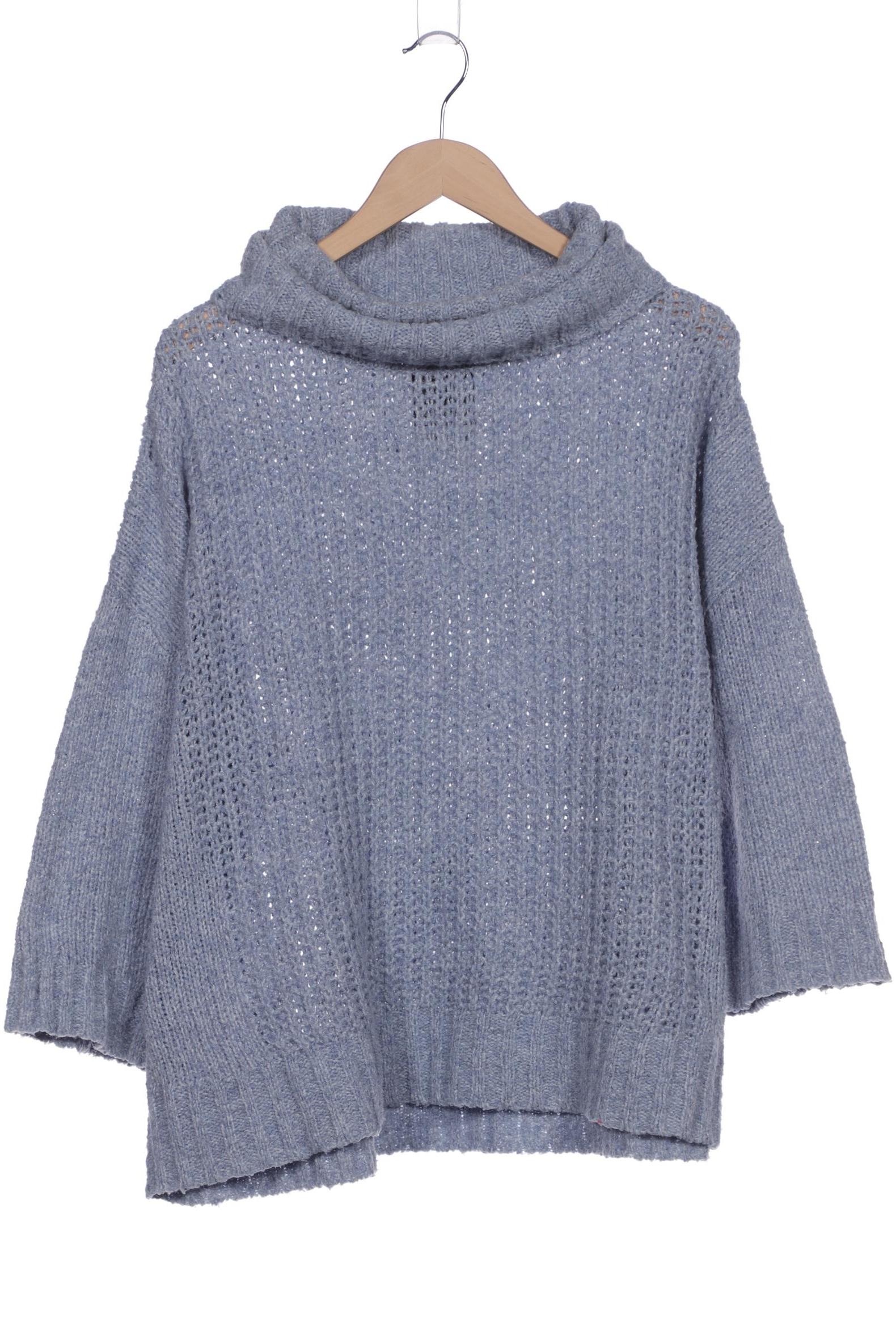 

Opus Damen Pullover, blau, Gr. 42