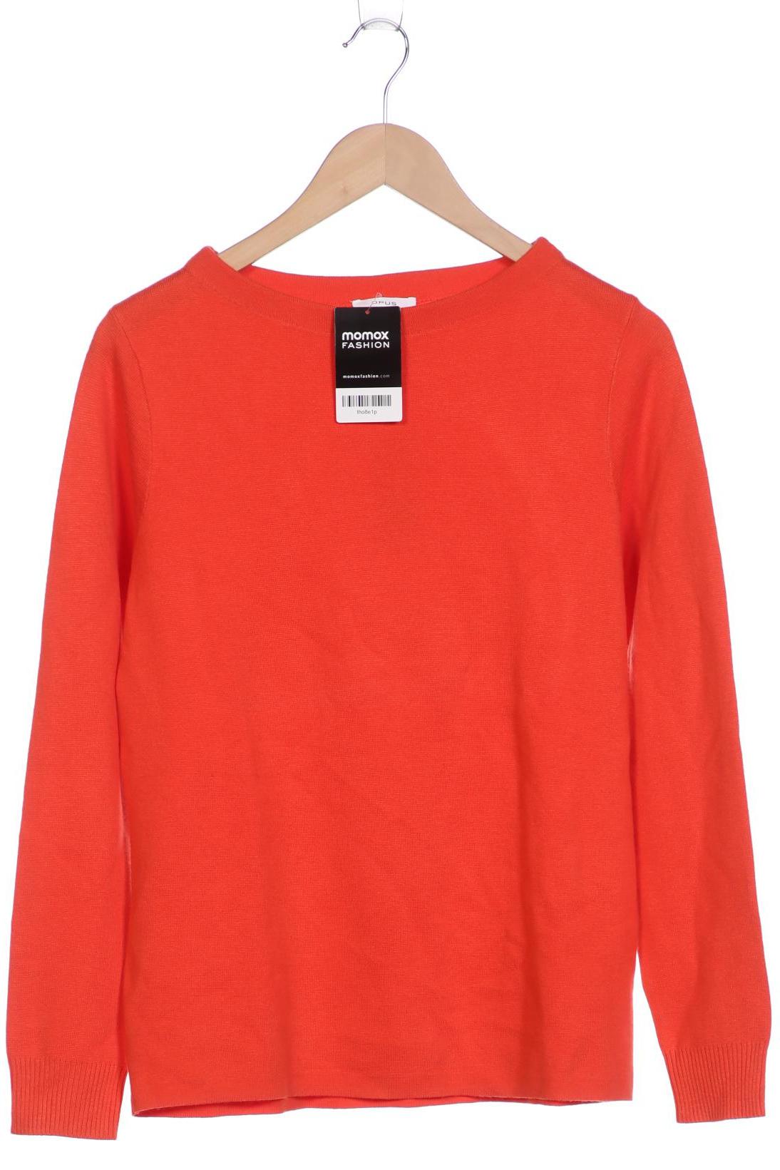 

Opus Damen Pullover, orange