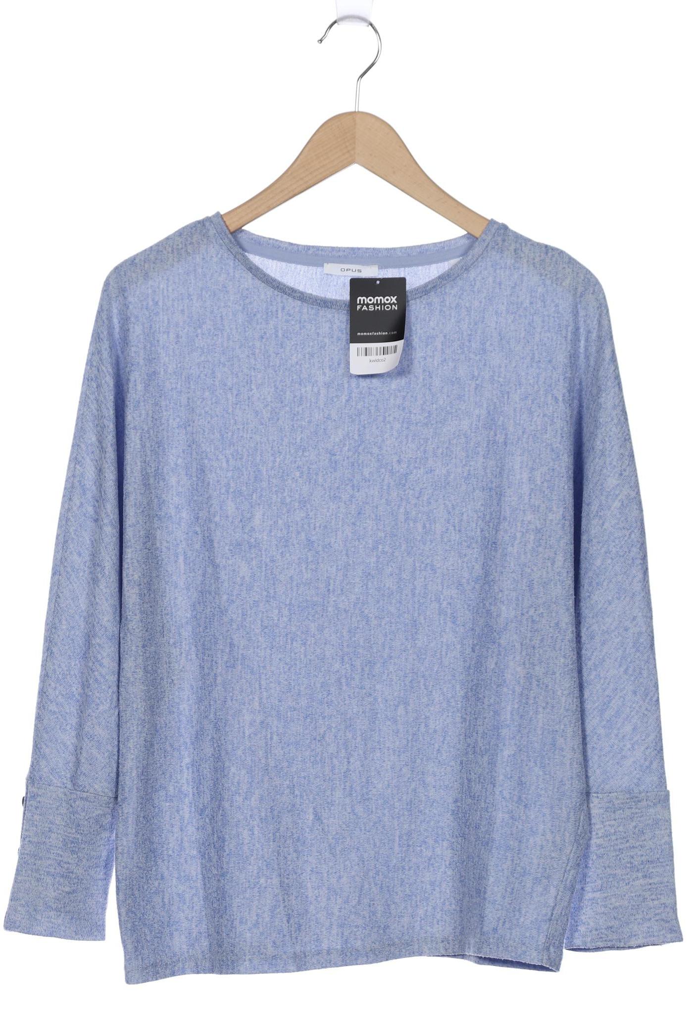 

Opus Damen Pullover, hellblau, Gr. 44
