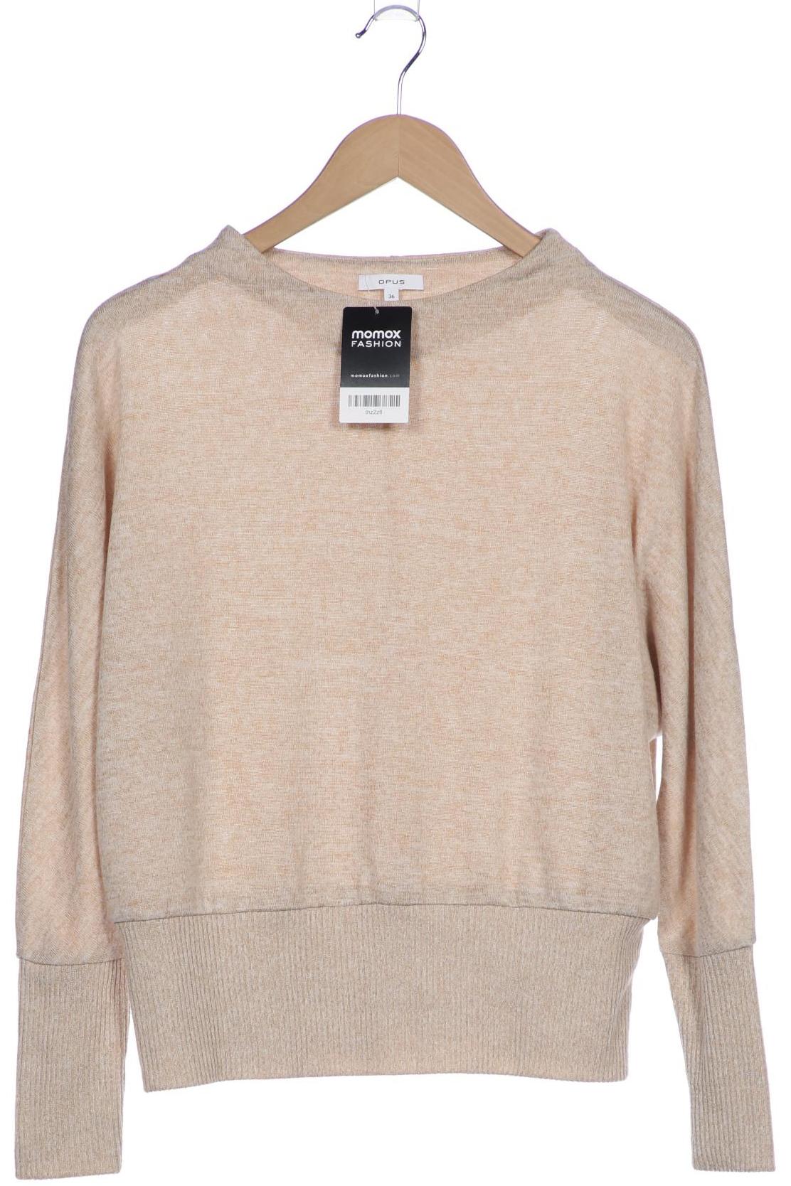 

Opus Damen Pullover, beige, Gr. 36