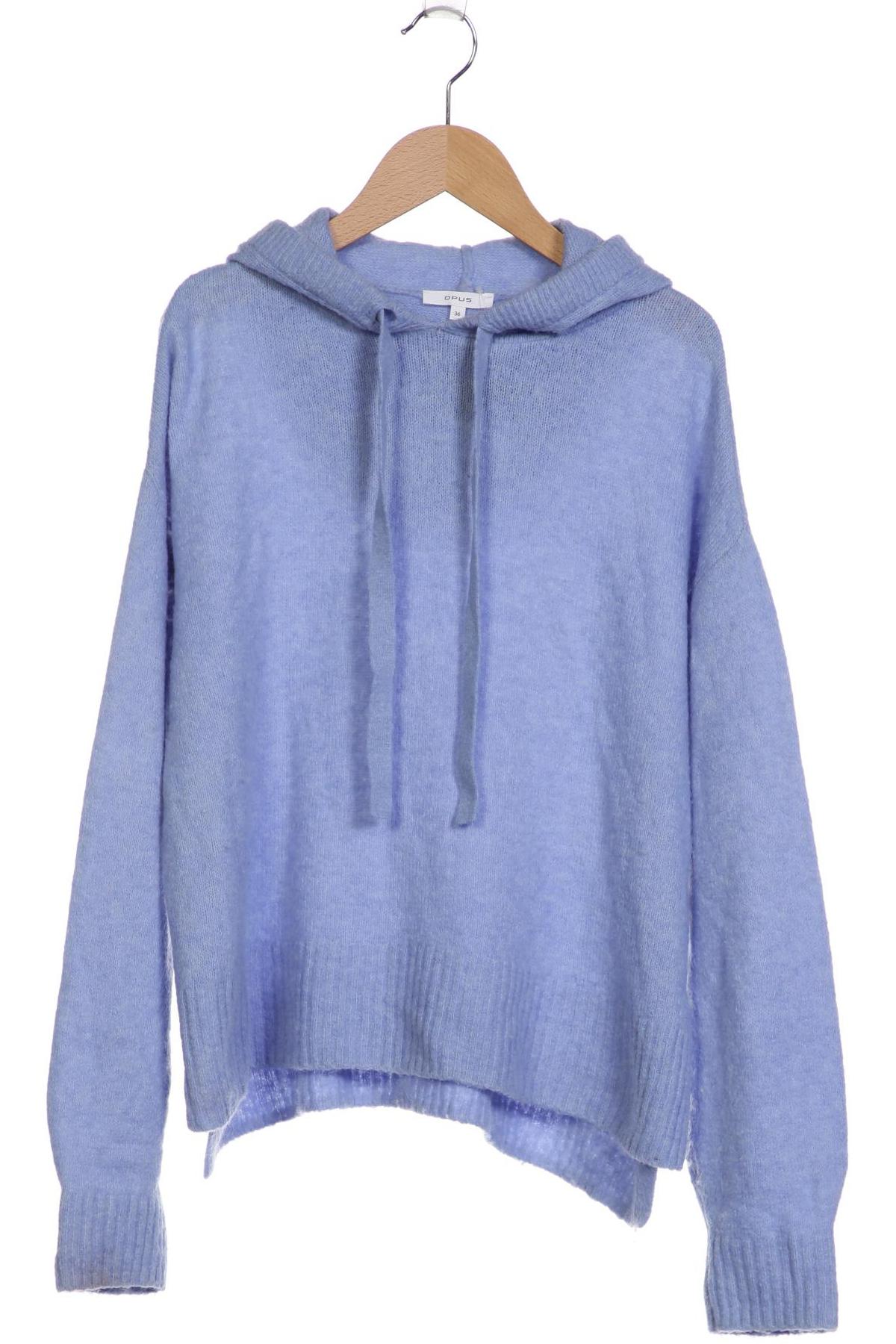 

Opus Damen Pullover, hellblau, Gr. 36