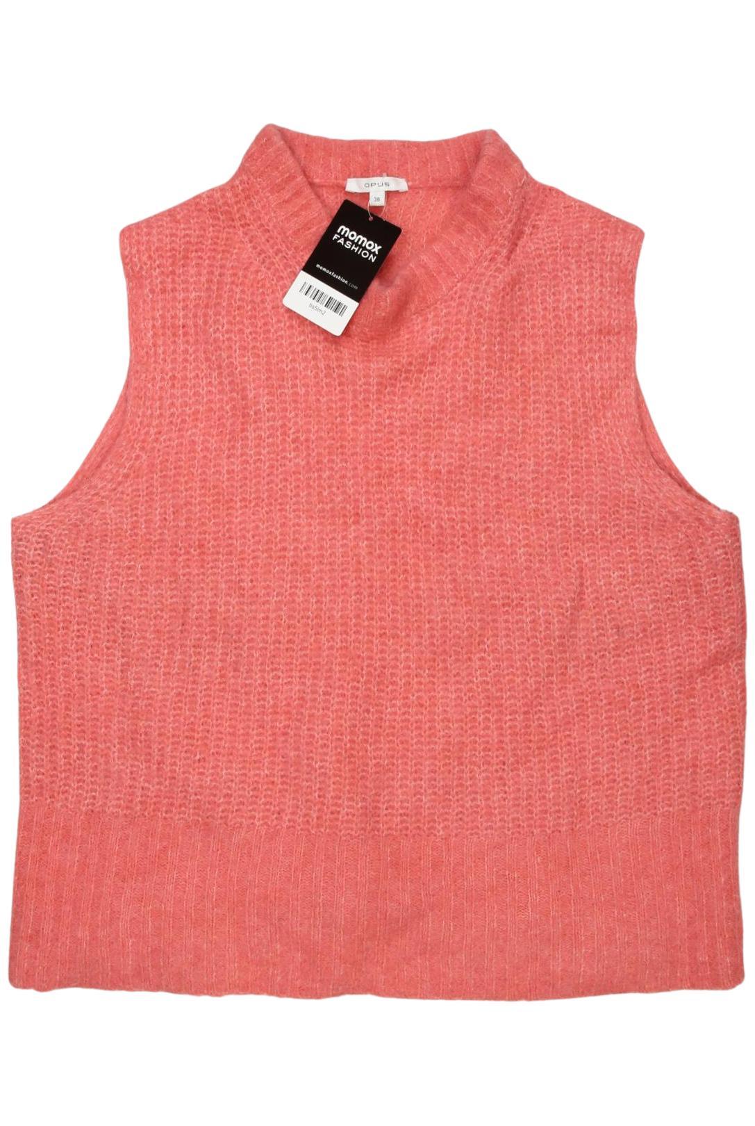 

Opus Damen Pullover, pink, Gr. 38