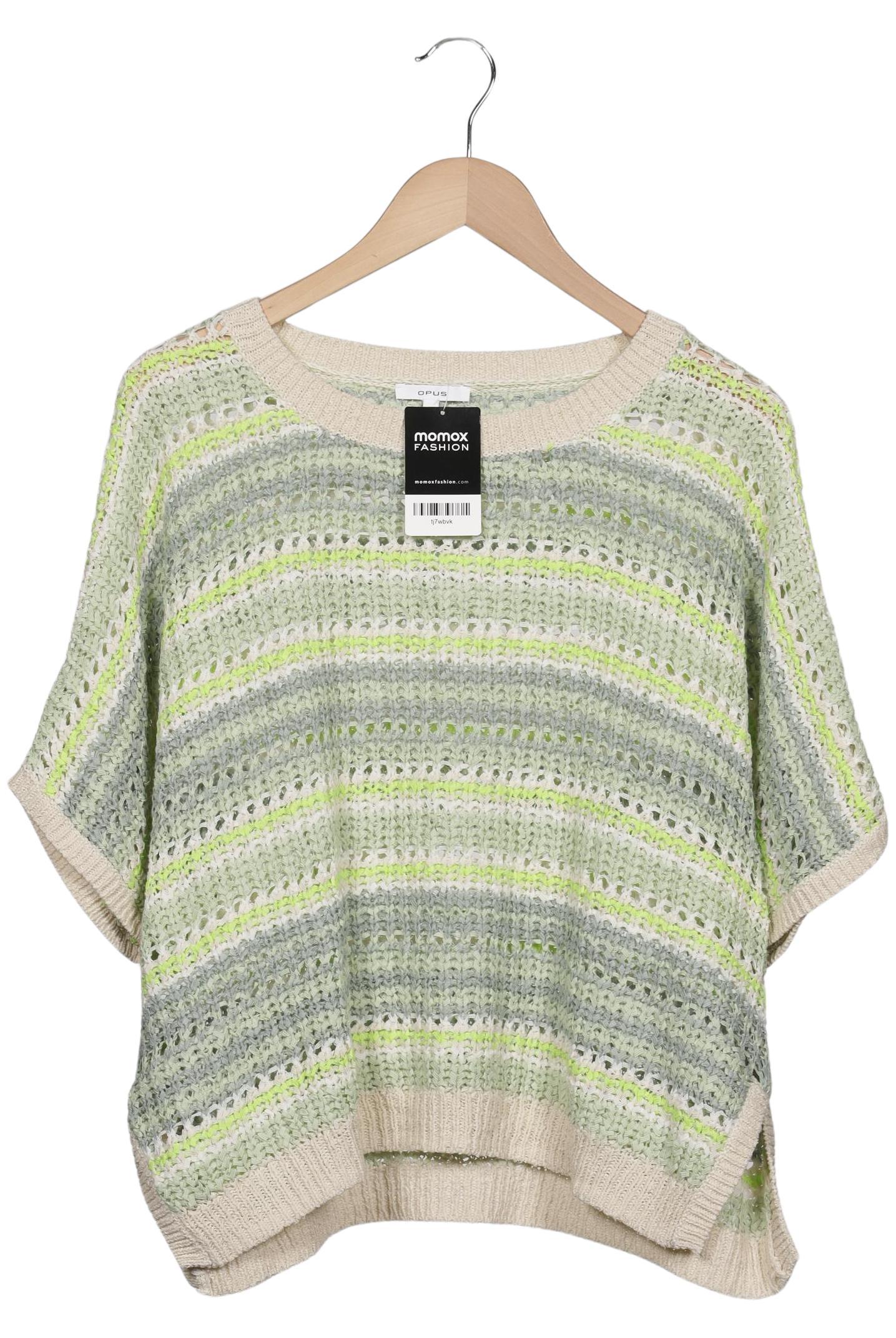

Opus Damen Pullover, hellgrün, Gr. 42