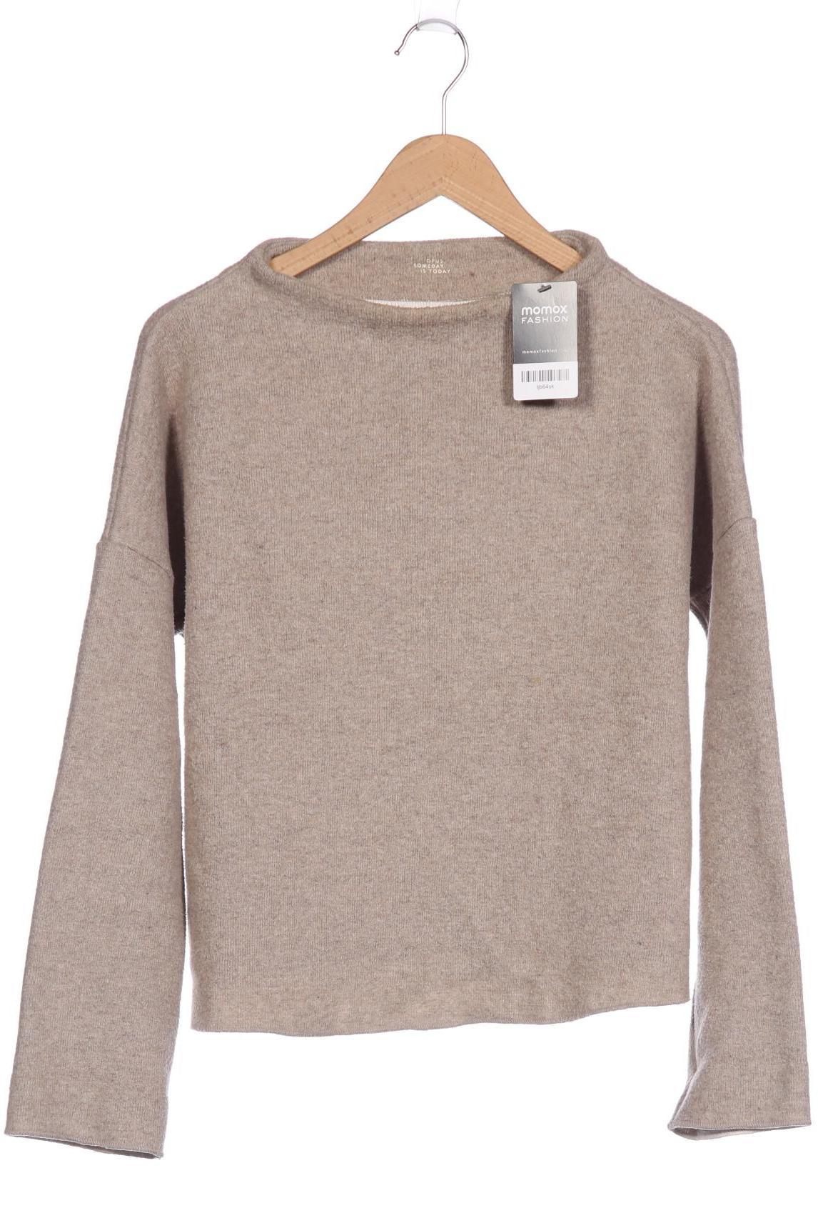 

Opus Damen Pullover, beige