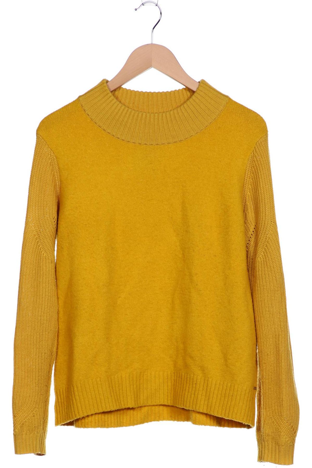 

Opus Damen Pullover, gelb