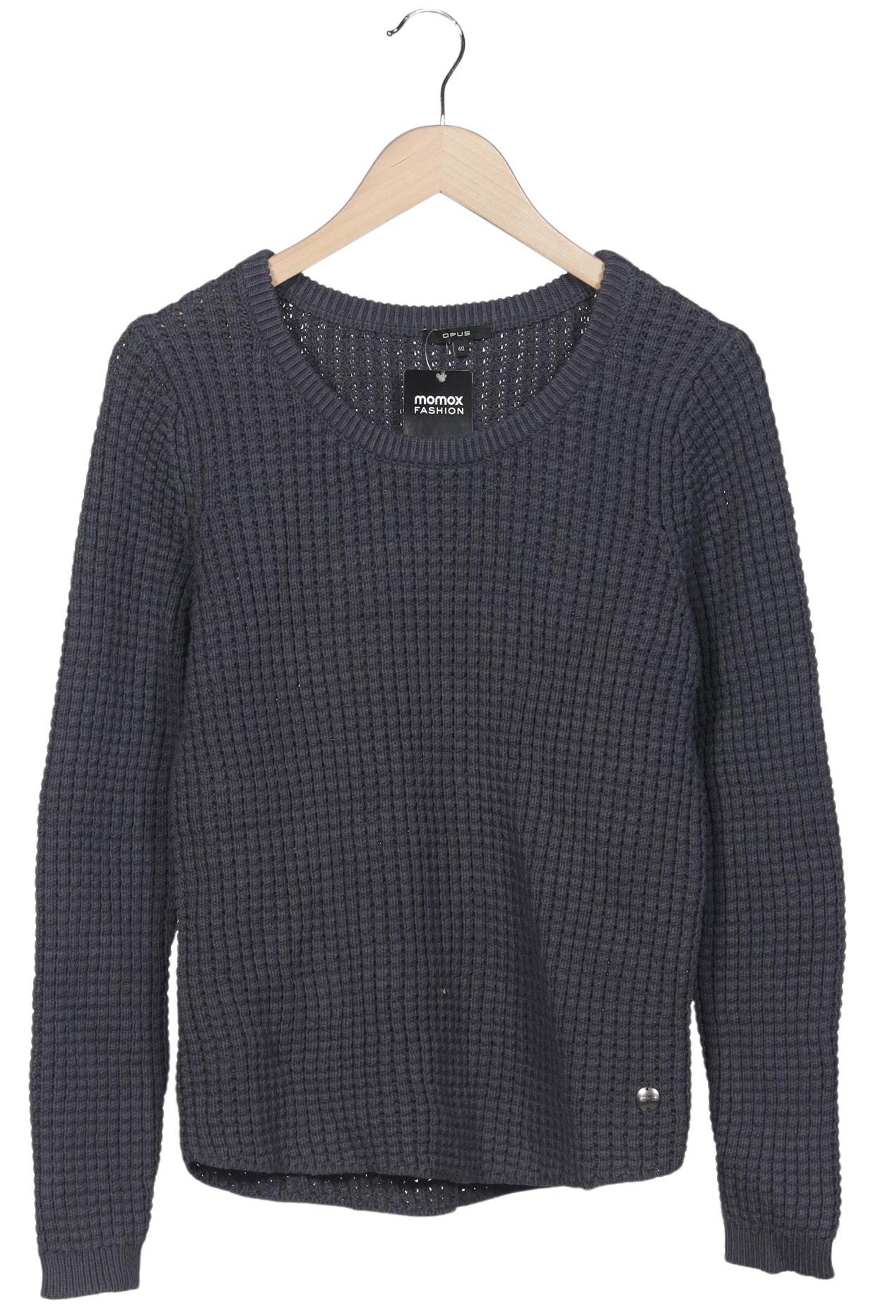 

Opus Damen Pullover, marineblau, Gr. 40