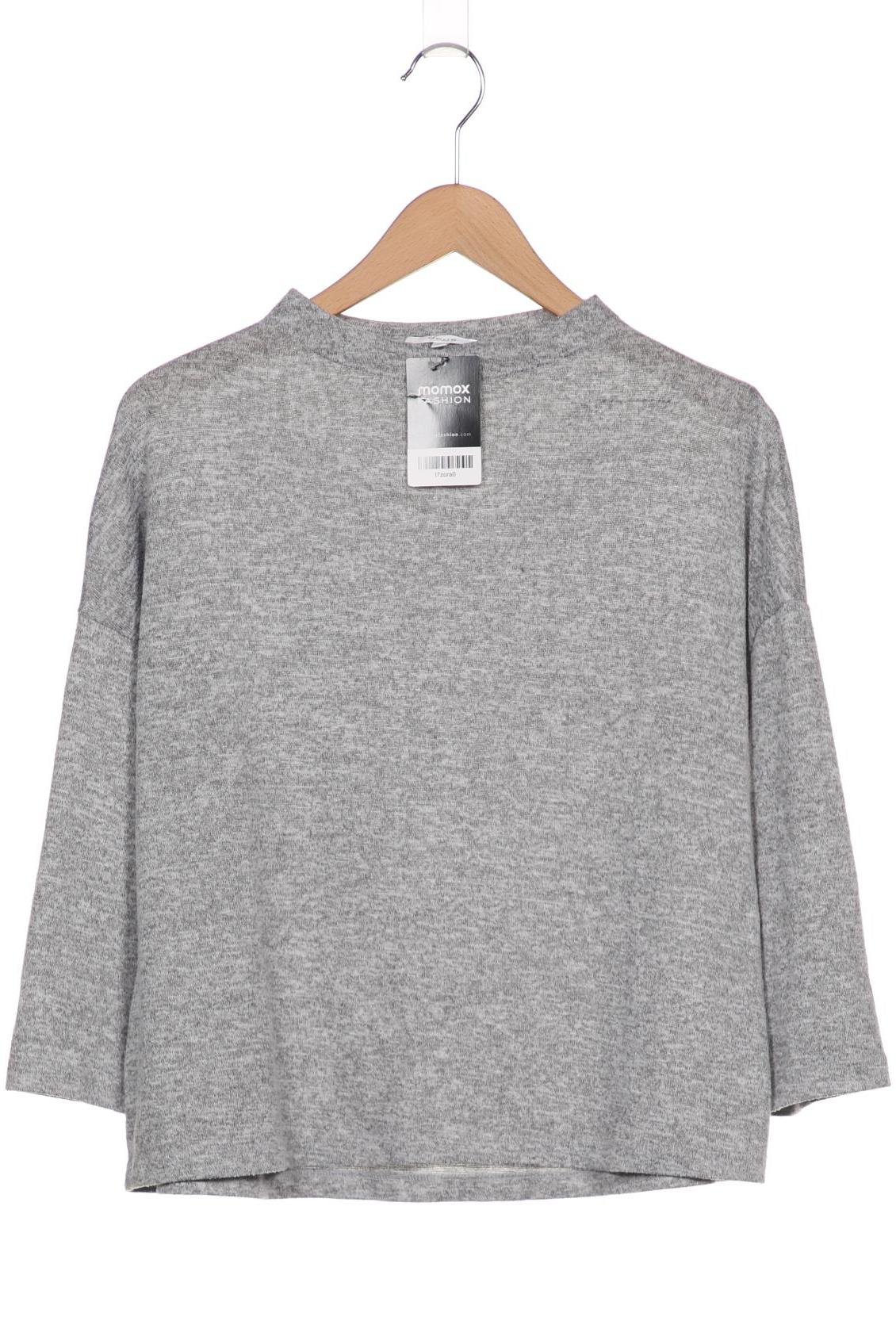 

Opus Damen Pullover, grau