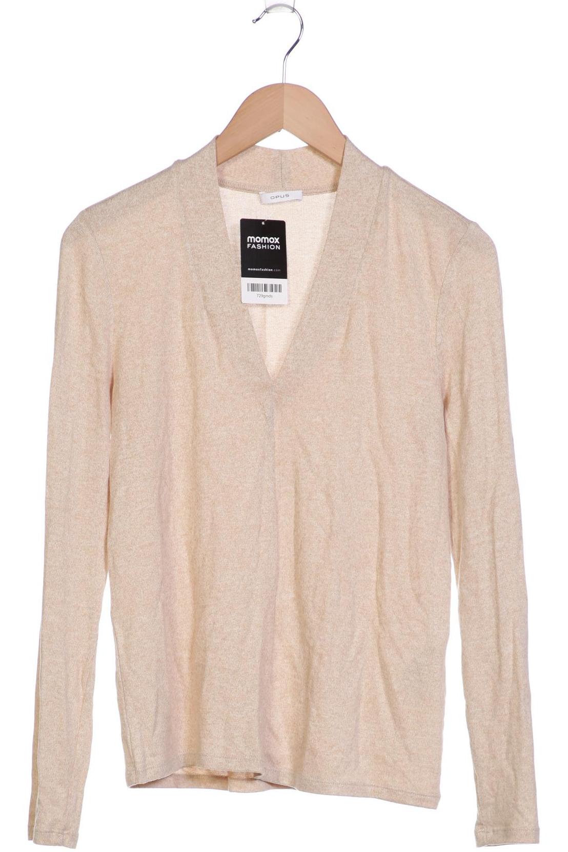 

Opus Damen Pullover, beige, Gr. 40