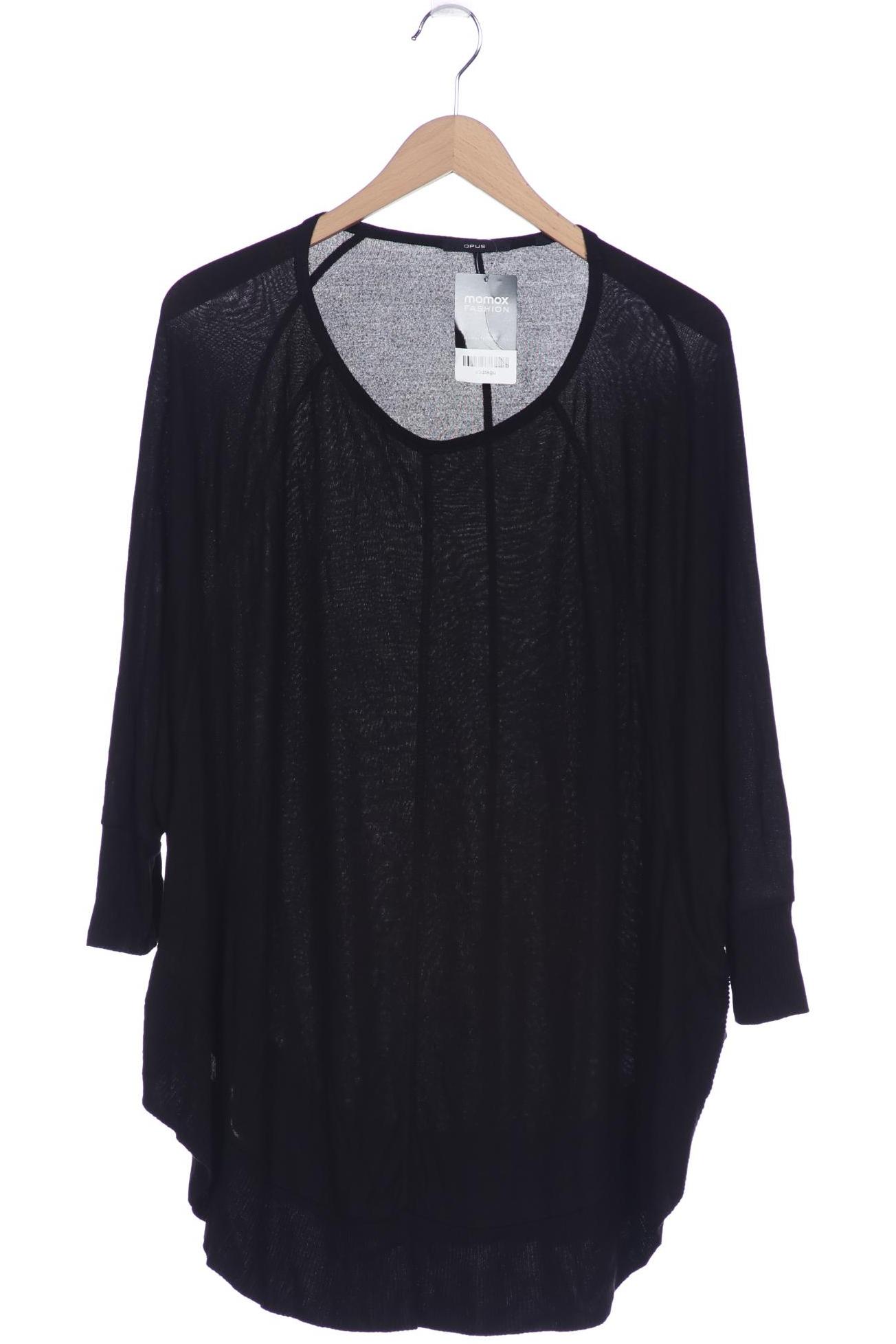 

Opus Damen Pullover, schwarz, Gr. 40