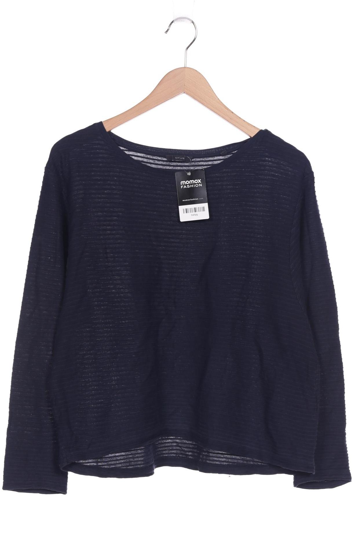 

Opus Damen Pullover, marineblau, Gr. 38