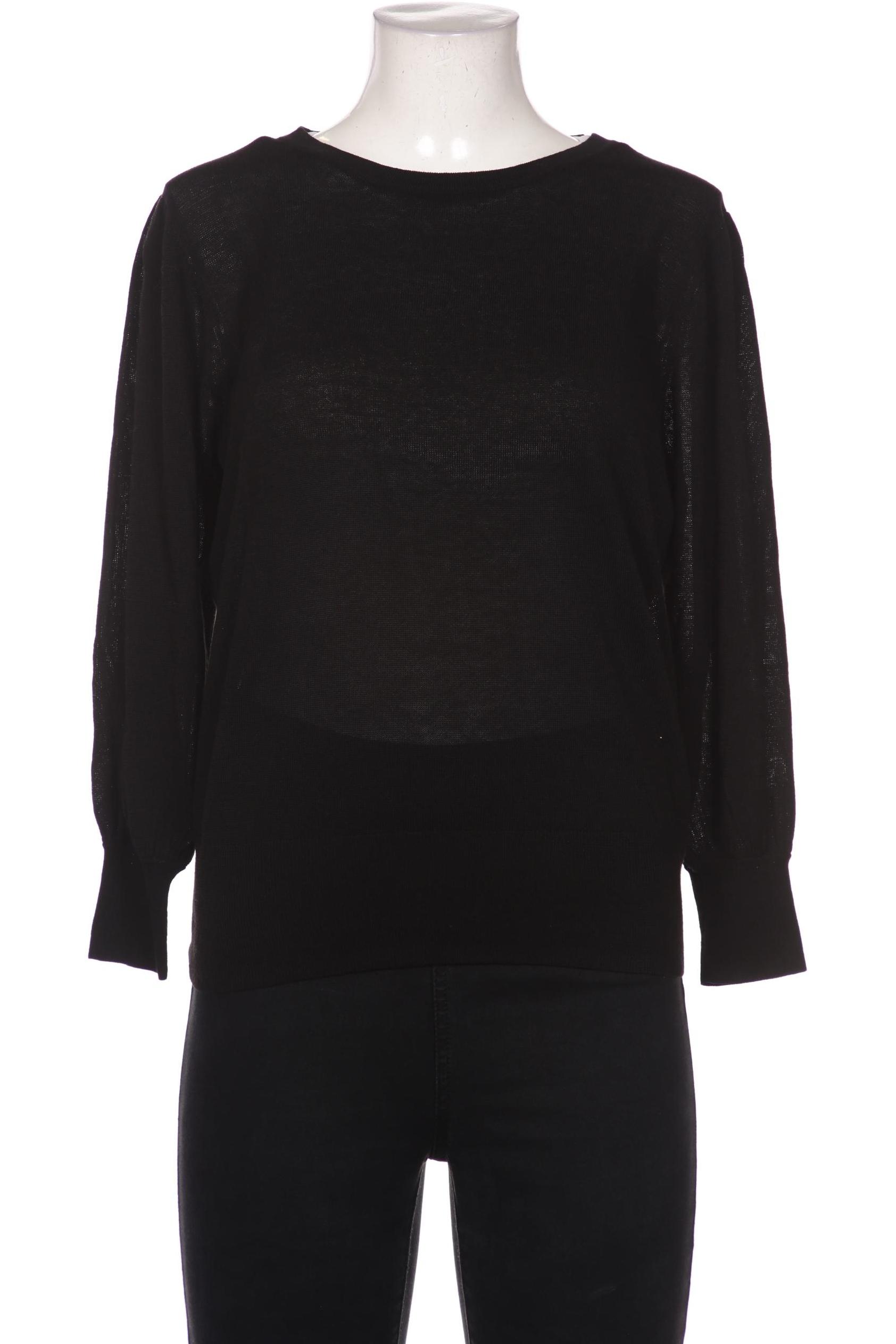 

Opus Damen Pullover, schwarz, Gr. 42