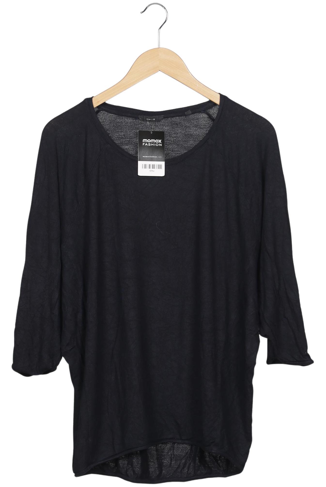 

Opus Damen Pullover, marineblau, Gr. 42