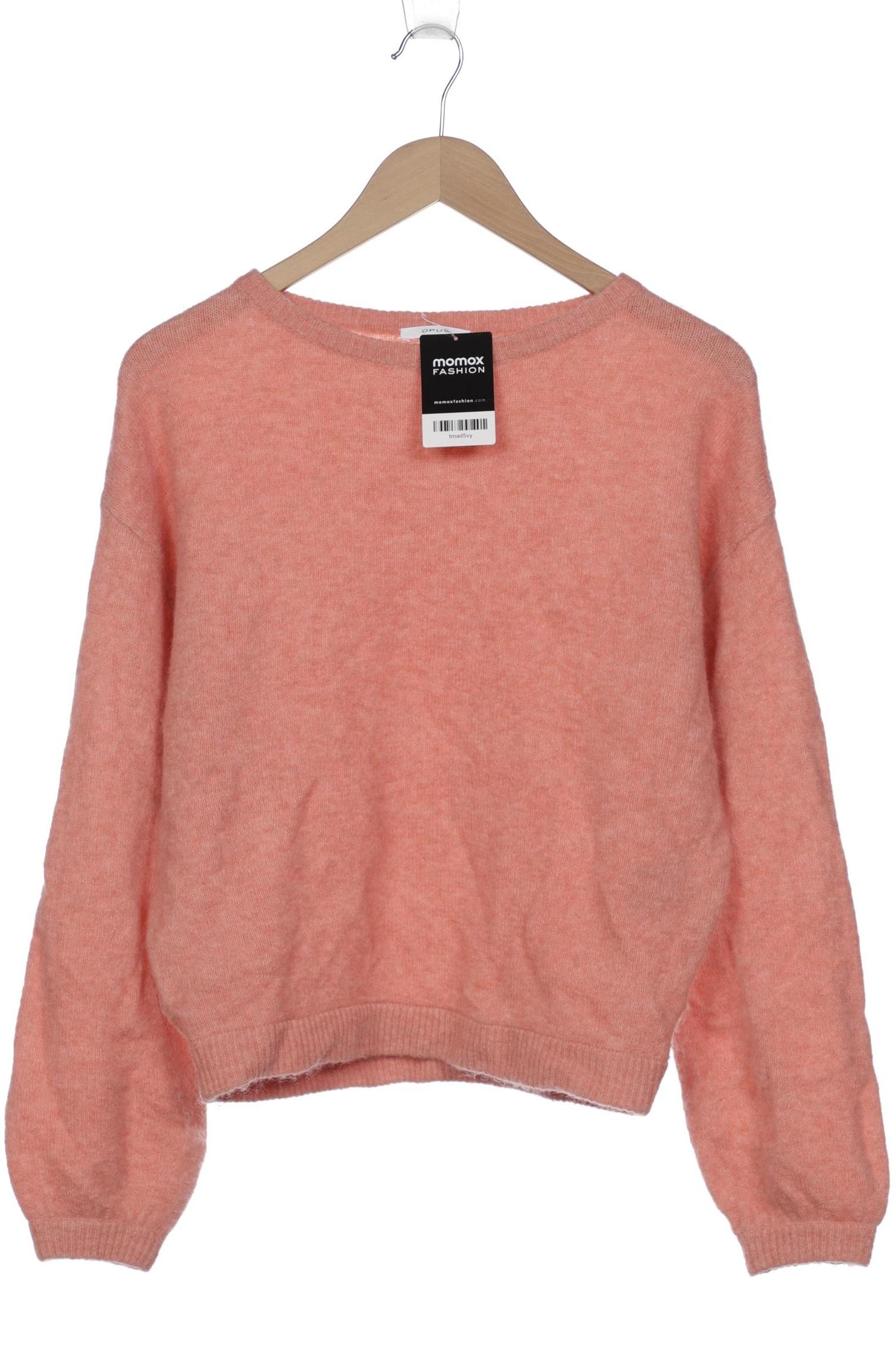 

Opus Damen Pullover, orange, Gr. 36