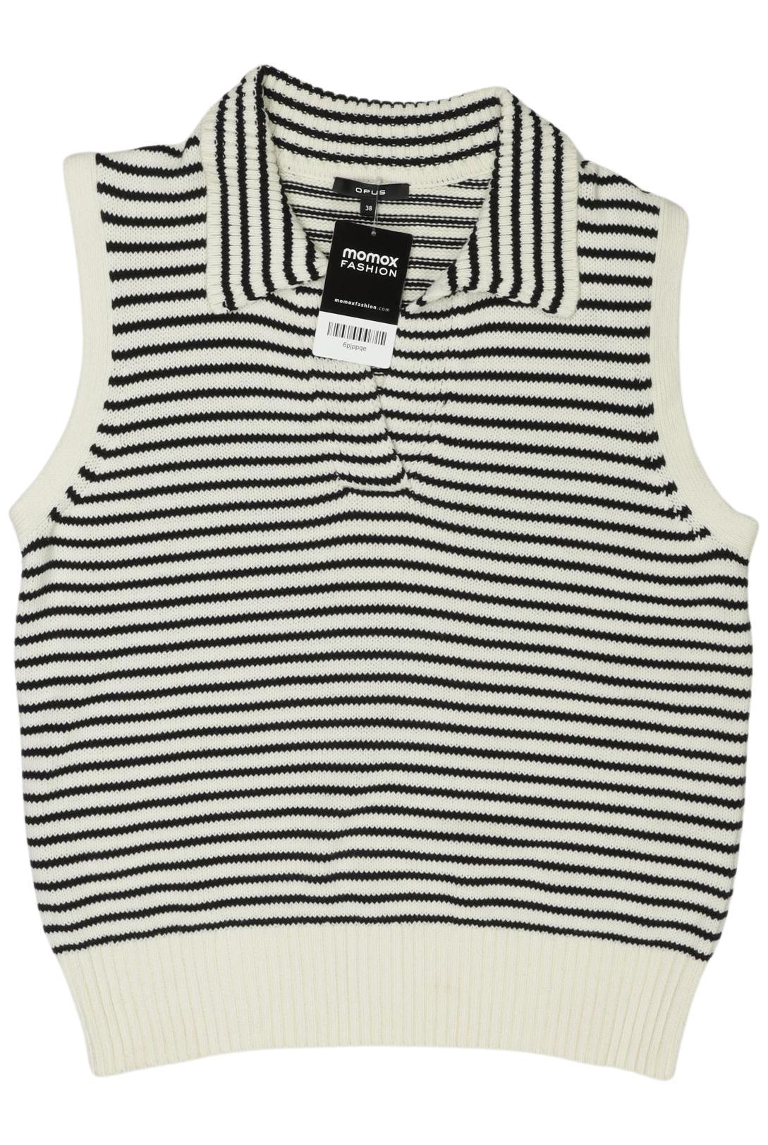 

Opus Damen Pullover, cremeweiß, Gr. 38