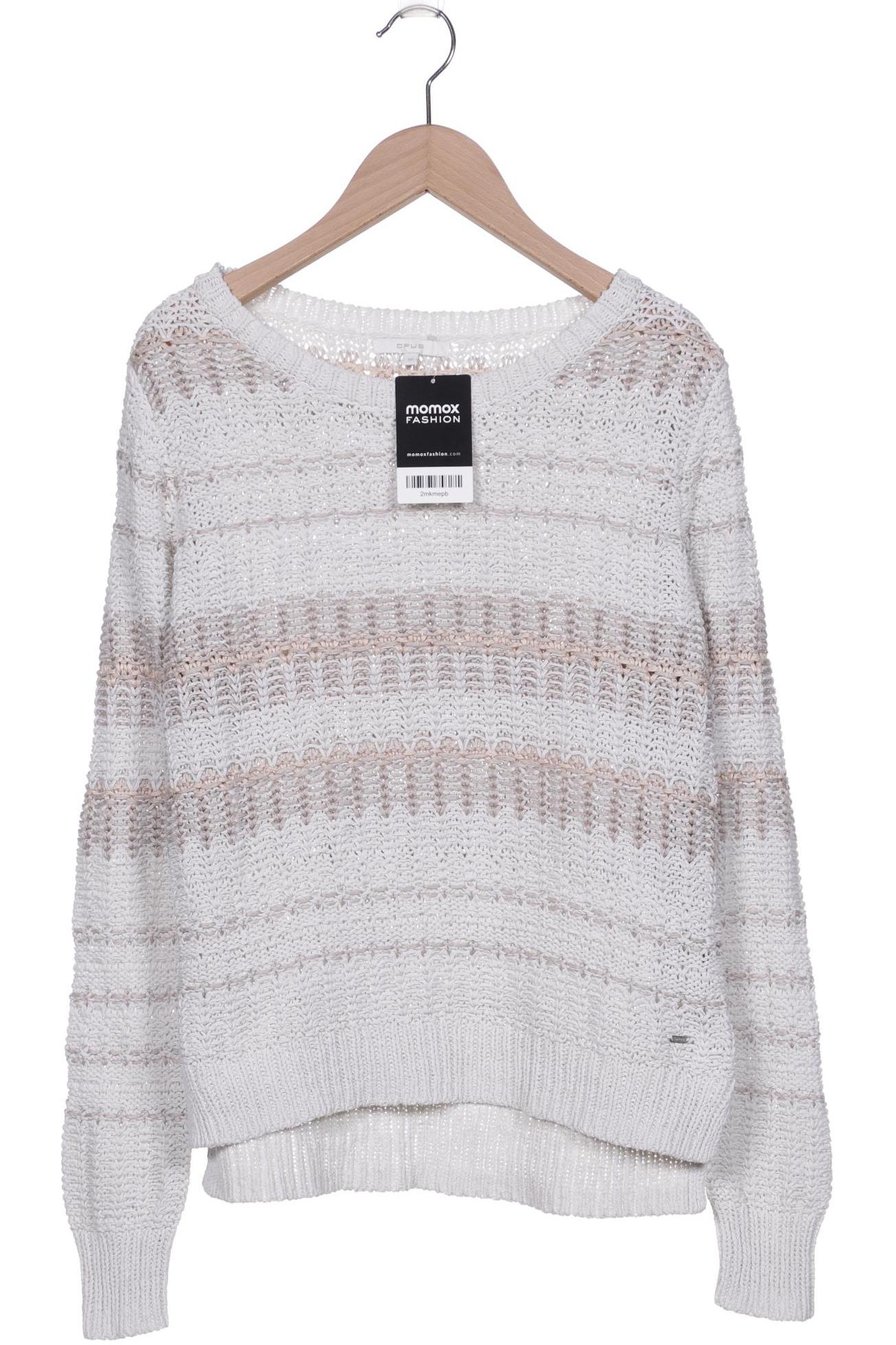 

Opus Damen Pullover, grau, Gr. 36