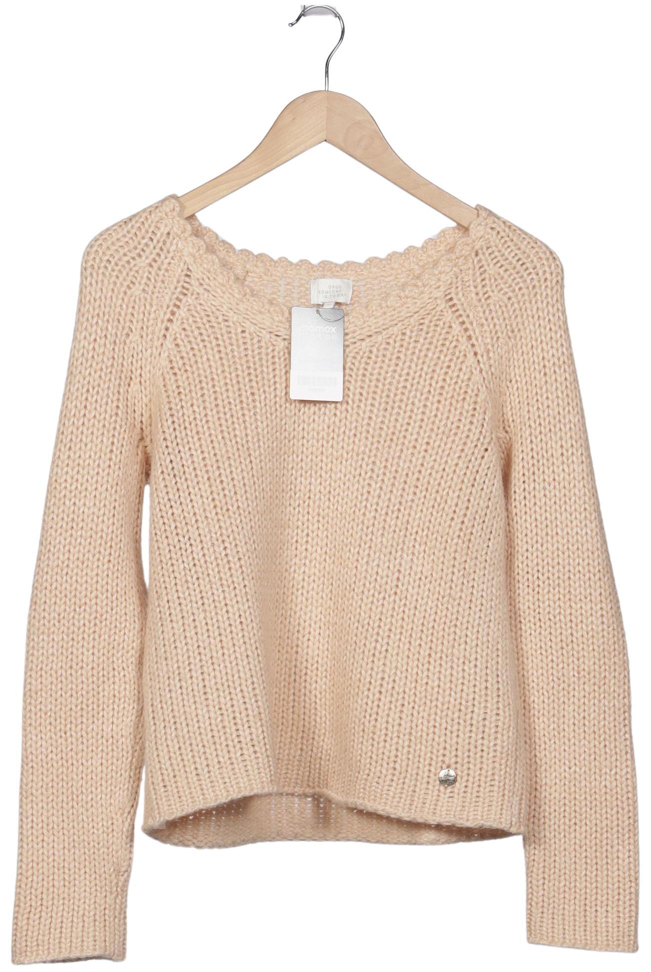 

Opus Damen Pullover, beige, Gr. 36