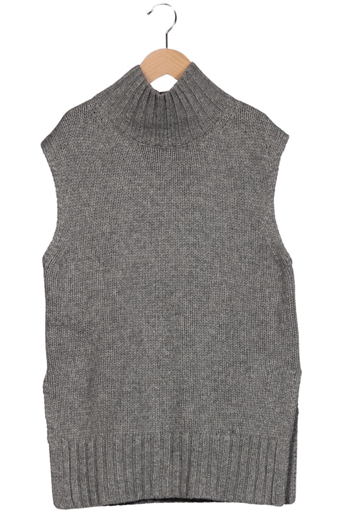 

Opus Damen Pullover, grau, Gr. 36