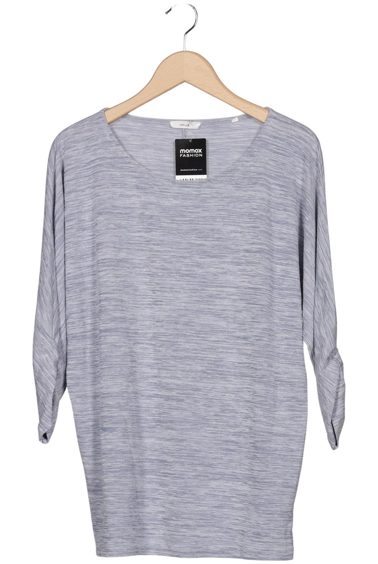 

Opus Damen Pullover, grau, Gr. 40