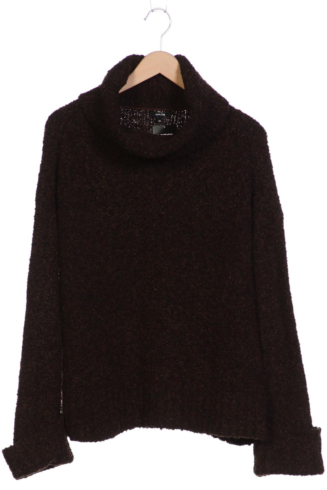 

Opus Damen Pullover, braun