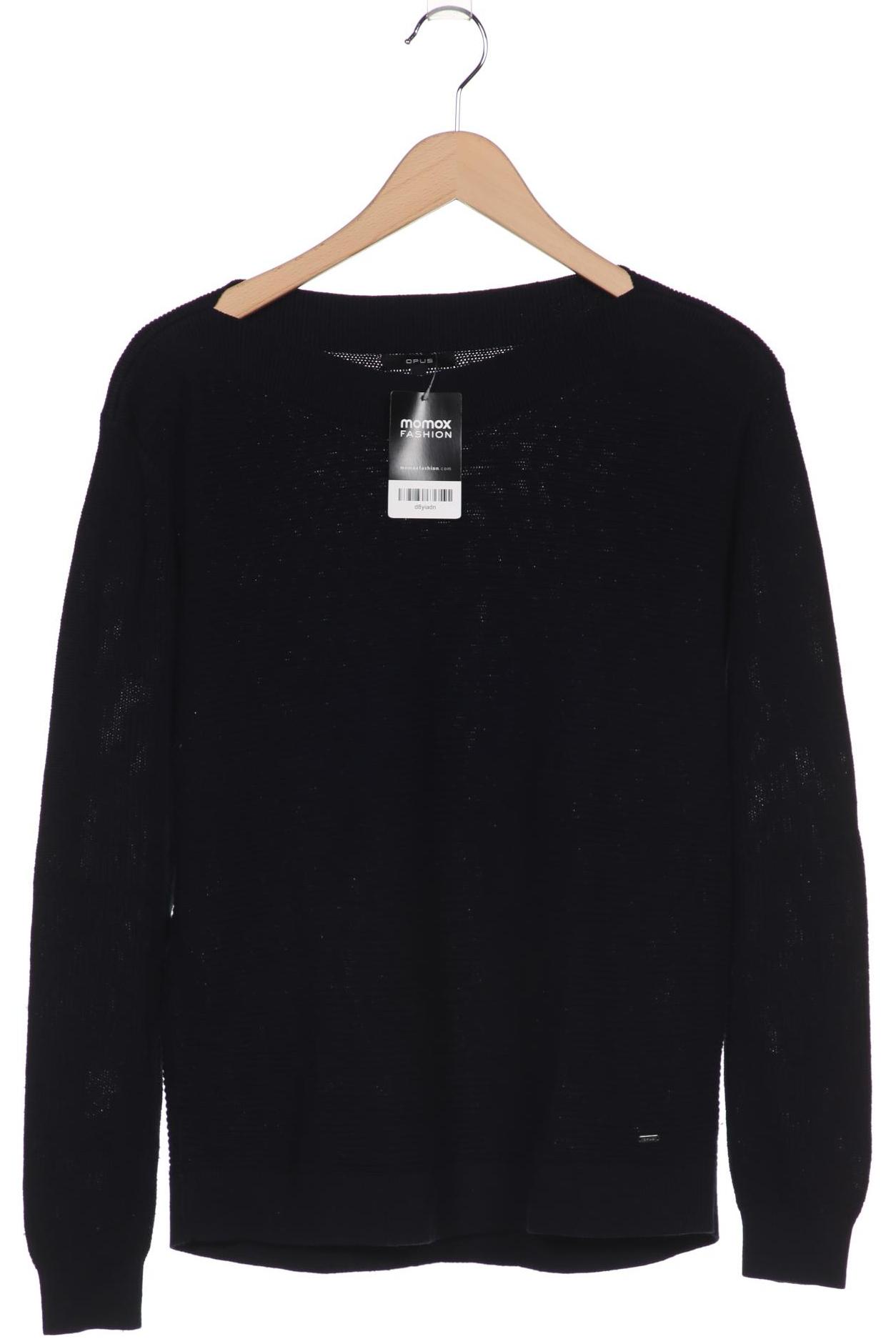 

Opus Damen Pullover, marineblau