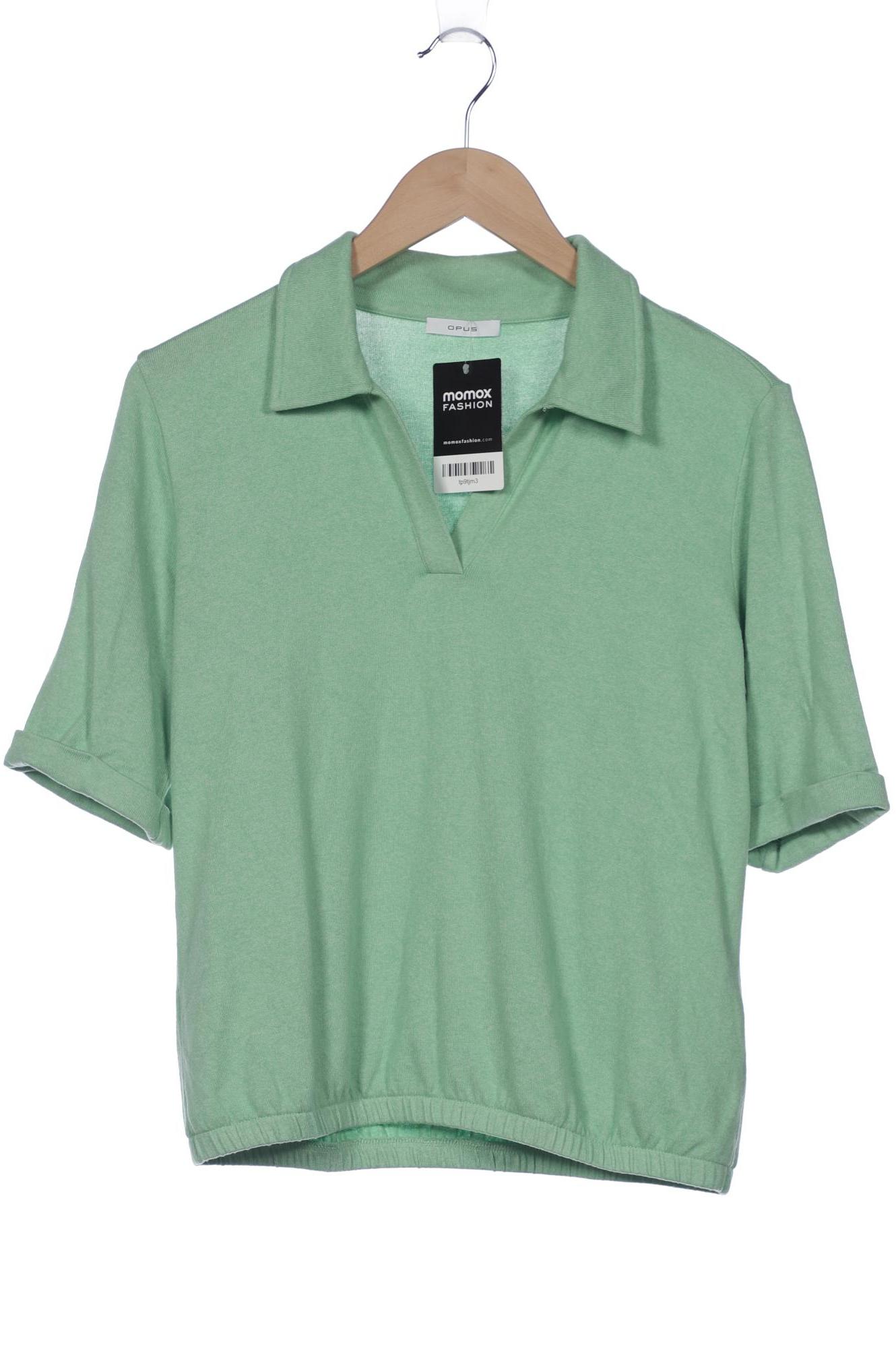 

Opus Damen Pullover, grün