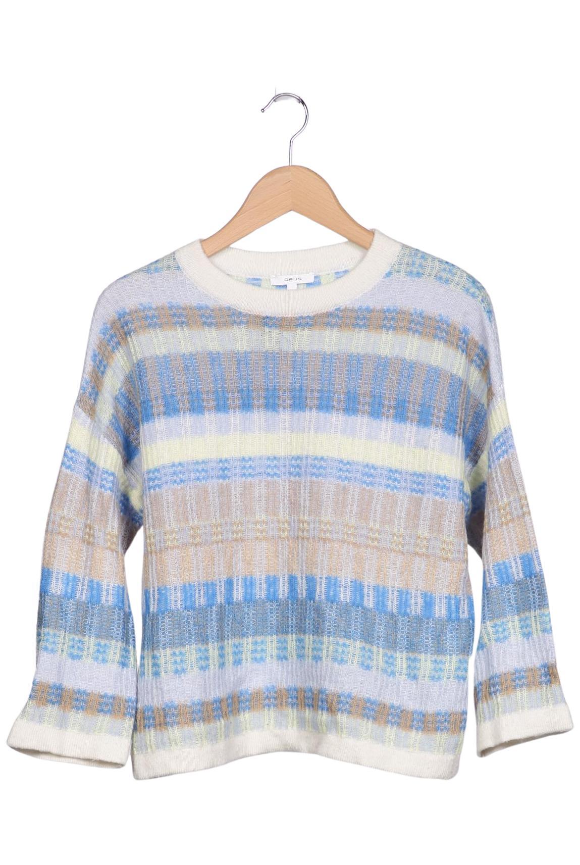 

Opus Damen Pullover, mehrfarbig, Gr. 38