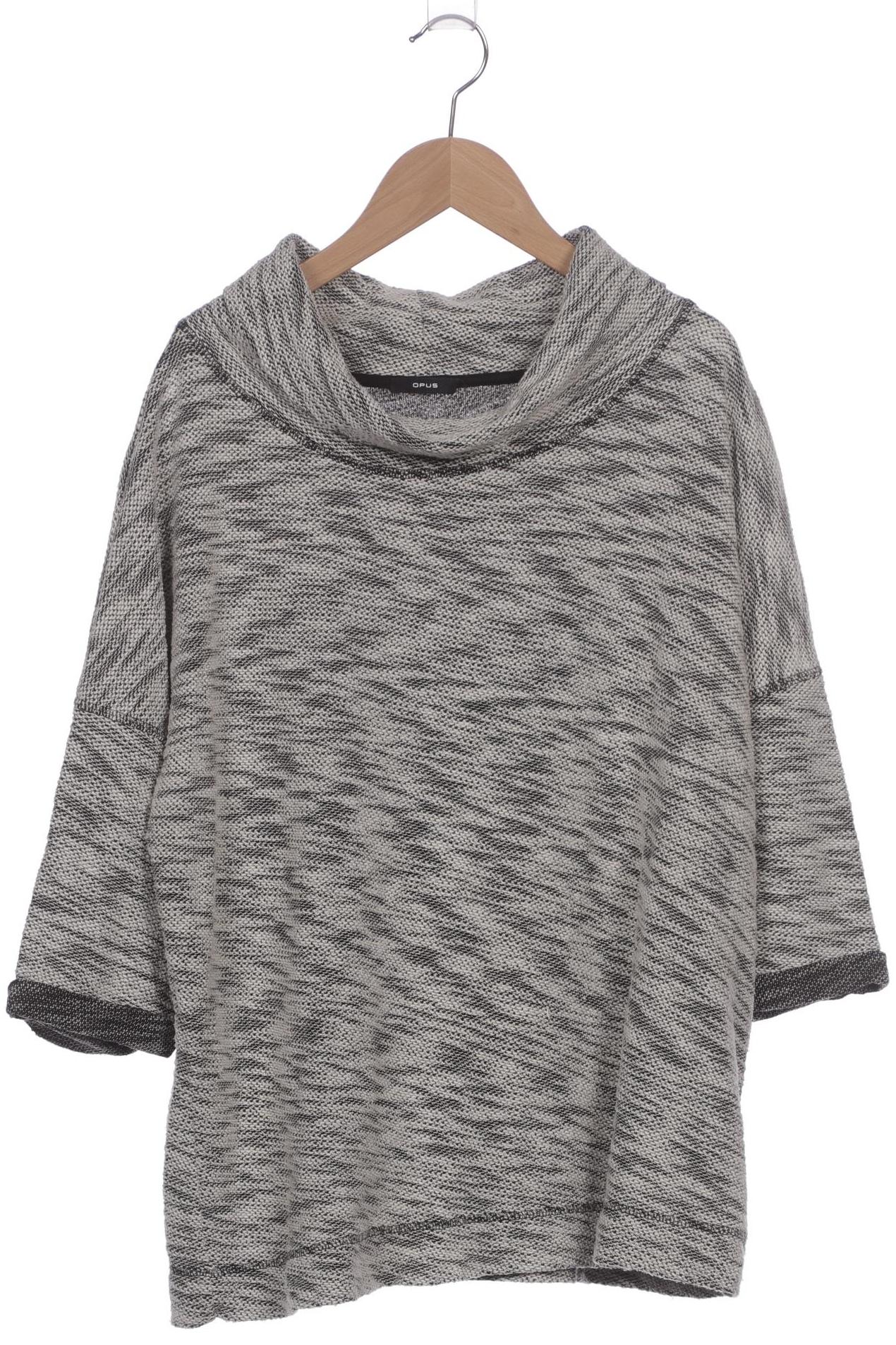 

Opus Damen Pullover, grau, Gr. 44