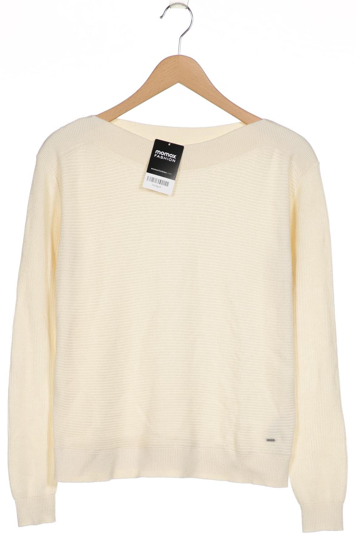 

Opus Damen Pullover, cremeweiß, Gr. 36