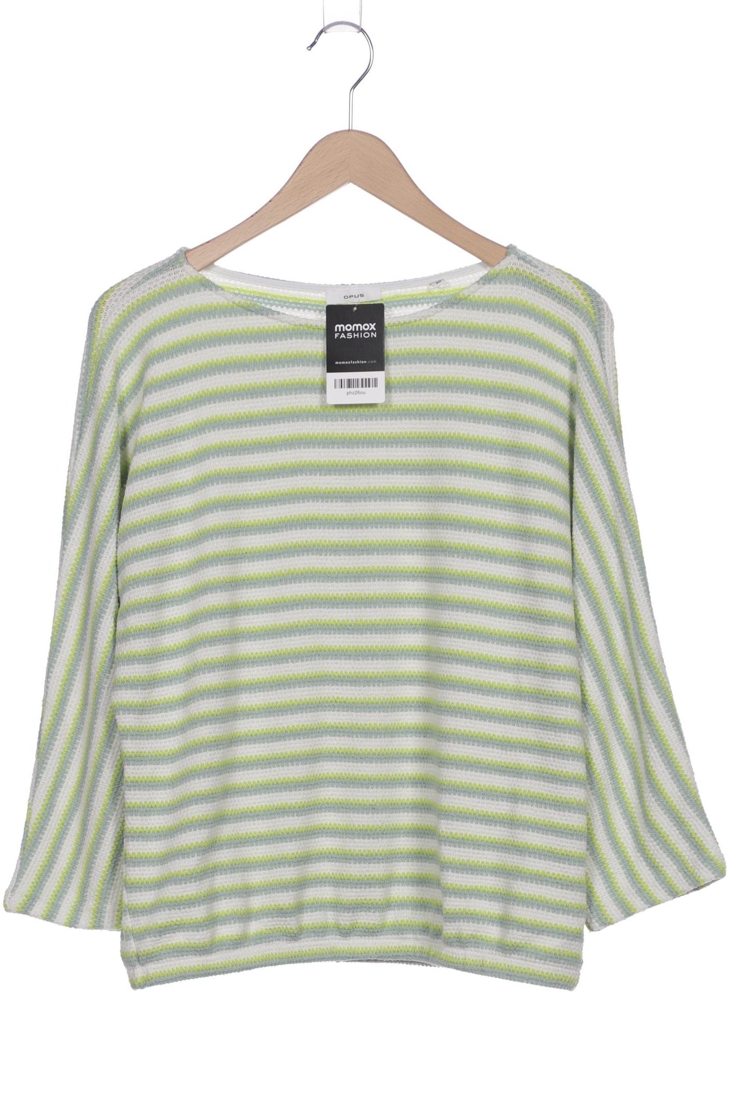 

Opus Damen Pullover, hellgrün, Gr. 40
