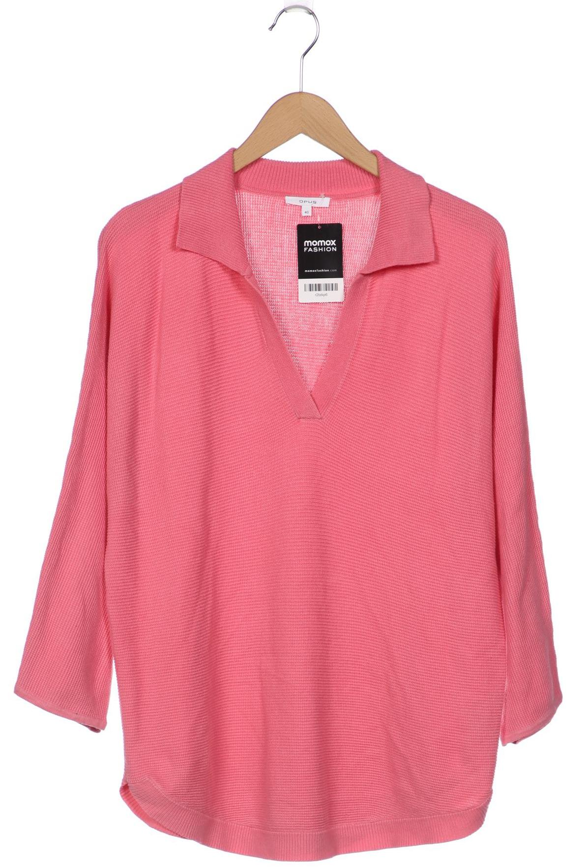 

Opus Damen Pullover, pink
