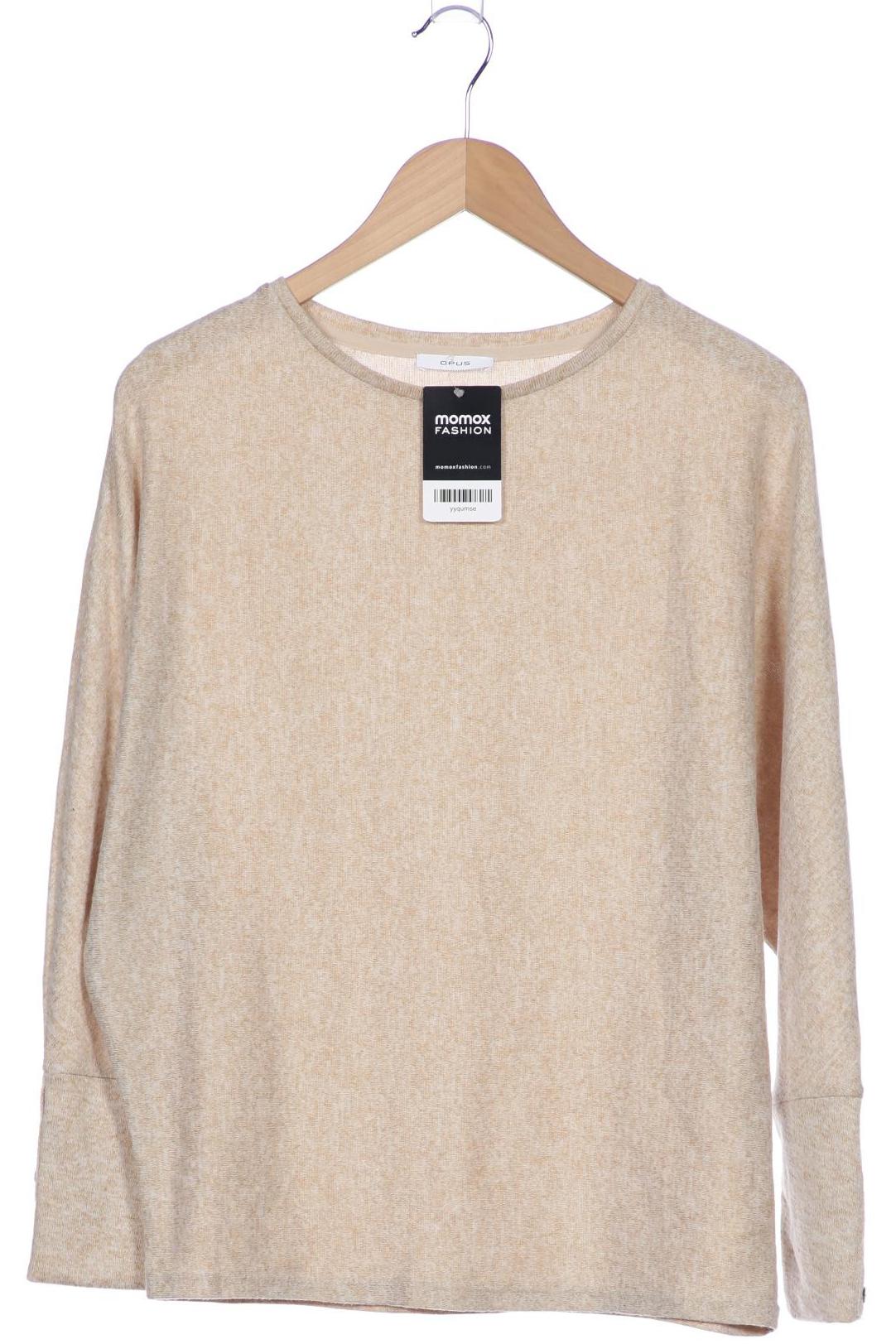 

Opus Damen Pullover, beige, Gr. 42