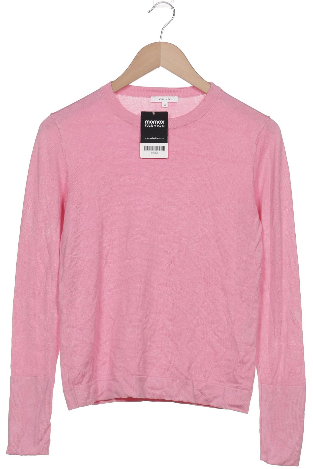 

Opus Damen Pullover, pink, Gr. 38