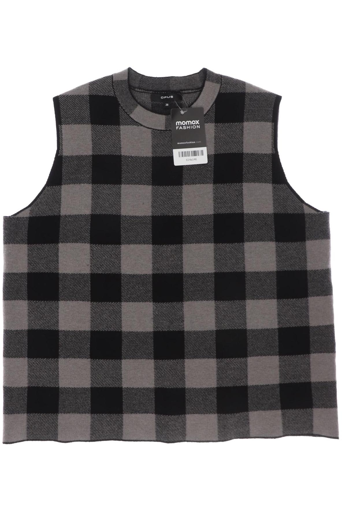 

Opus Damen Pullover, schwarz, Gr. 38