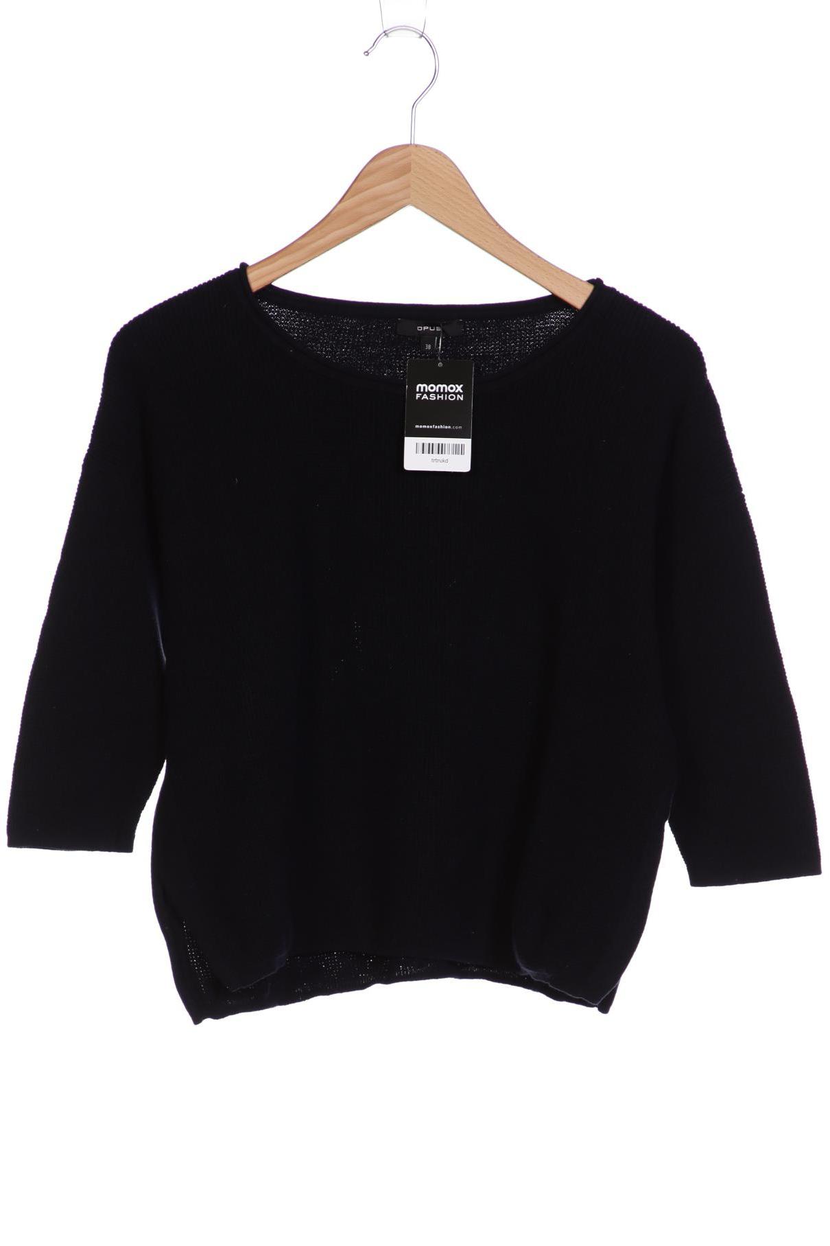 

Opus Damen Pullover, marineblau, Gr. 38
