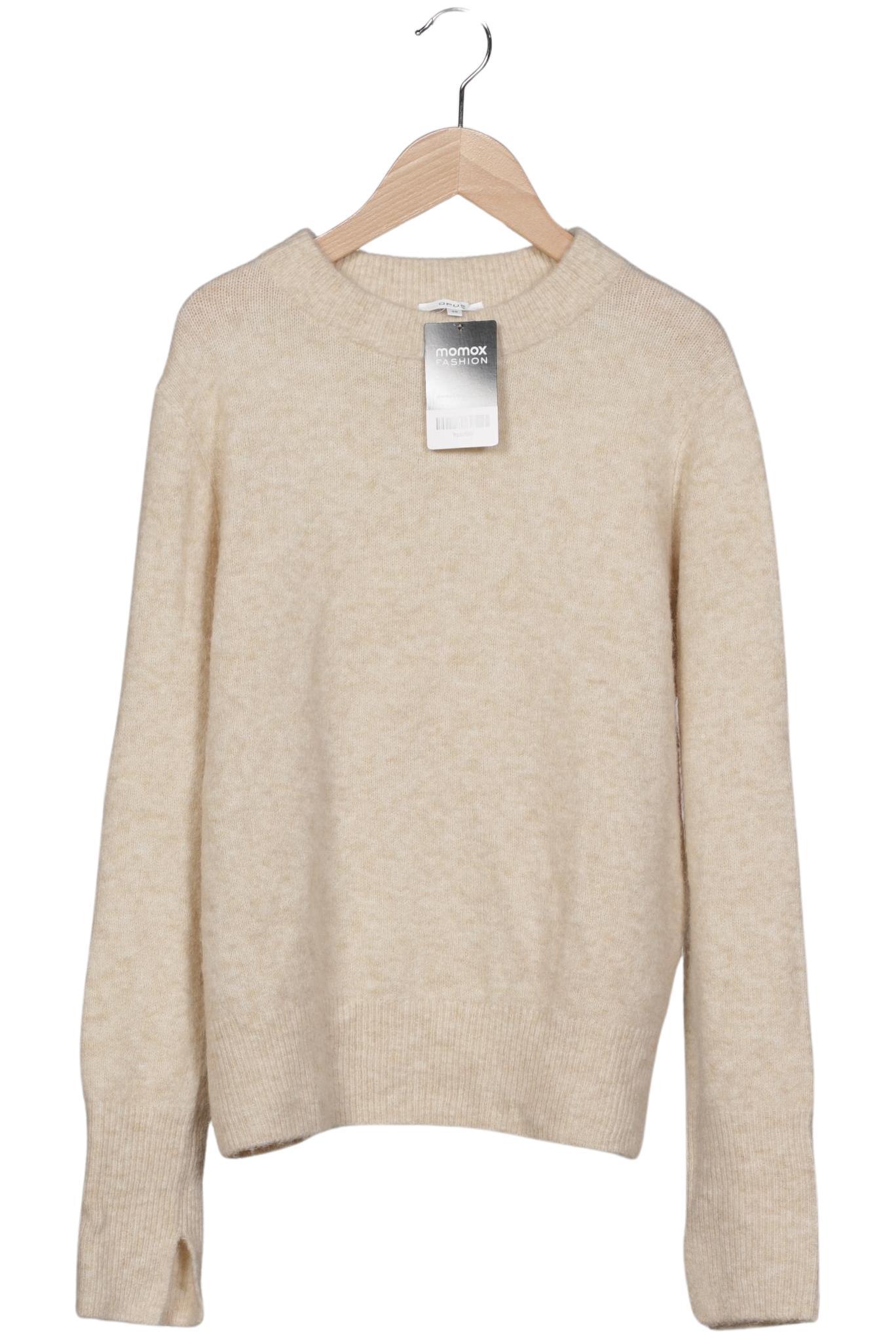 

Opus Damen Pullover, beige, Gr. 38
