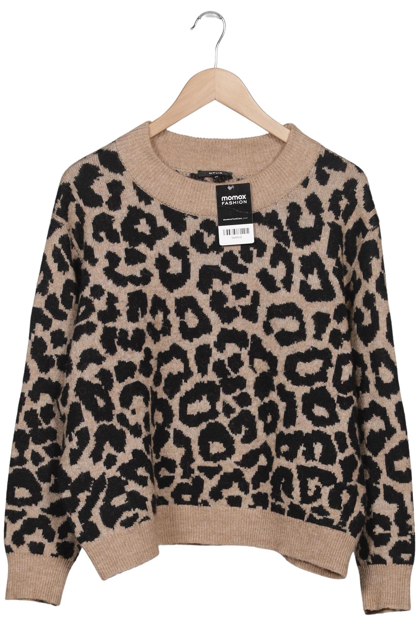 

Opus Damen Pullover, beige, Gr. 40