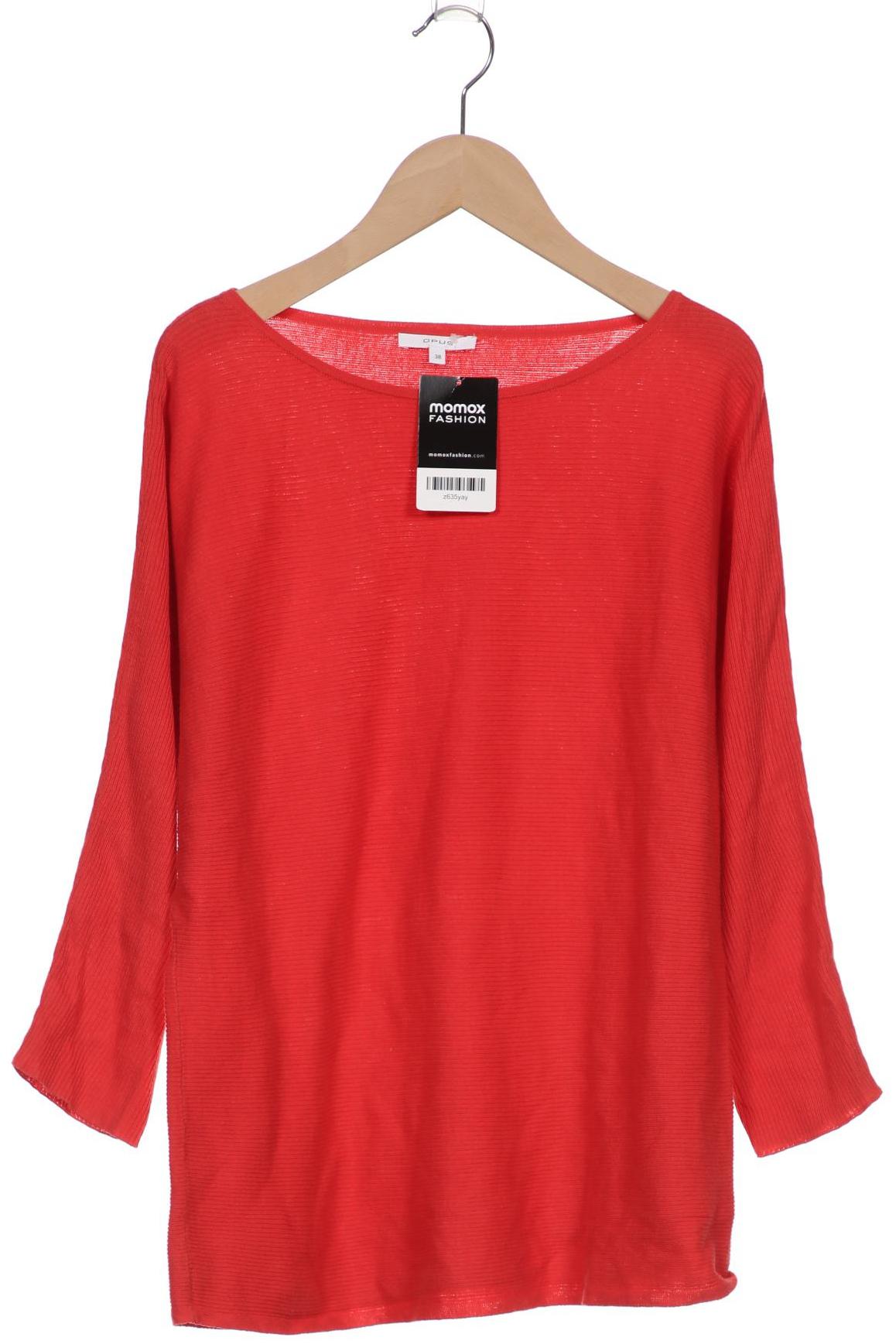

Opus Damen Pullover, rot