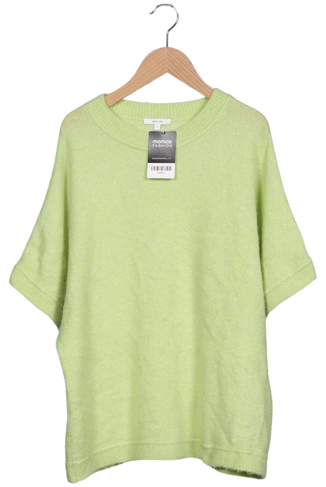 

Opus Damen Pullover, hellgrün, Gr. 42