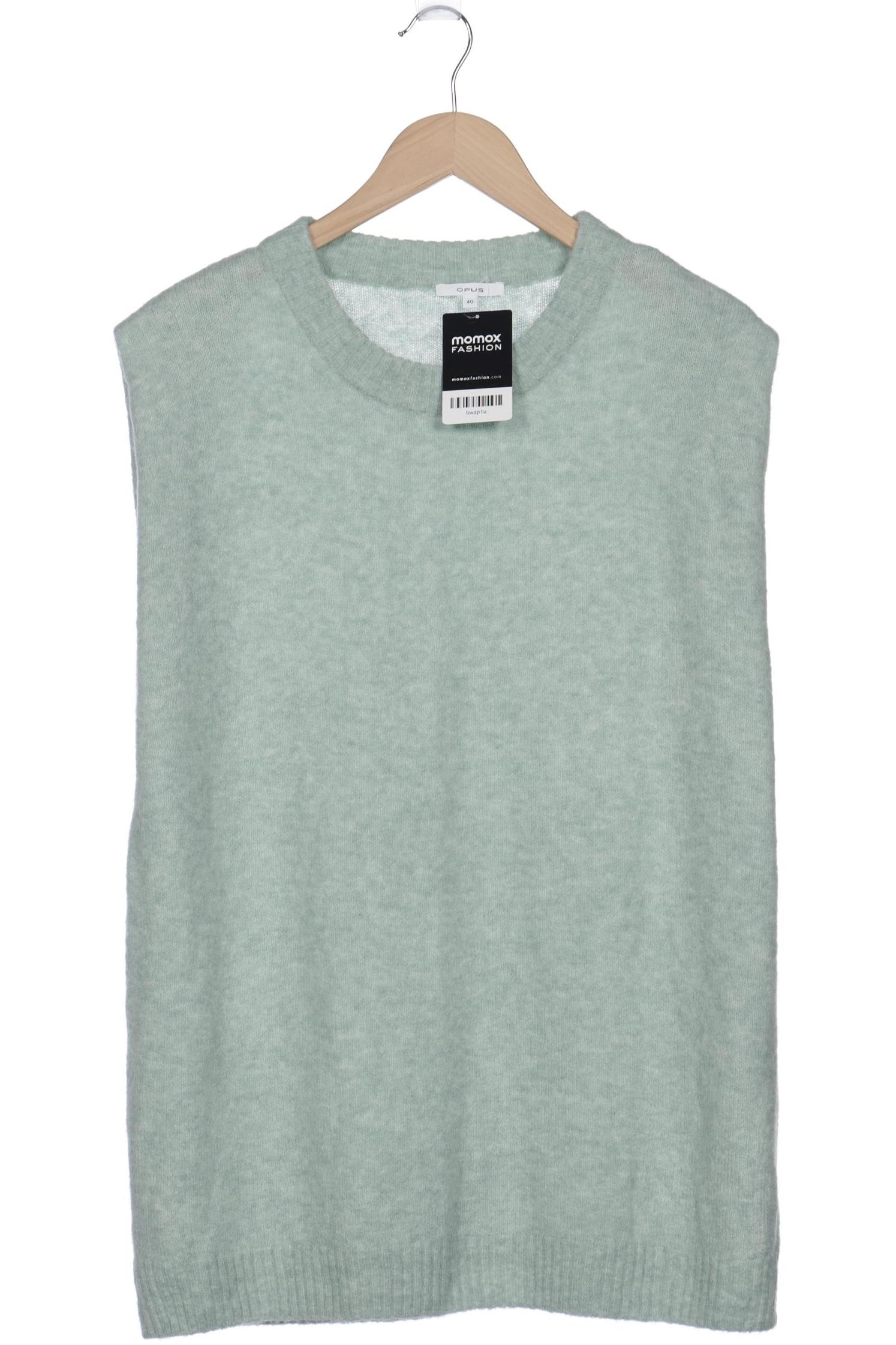 

Opus Damen Pullover, türkis, Gr. 40